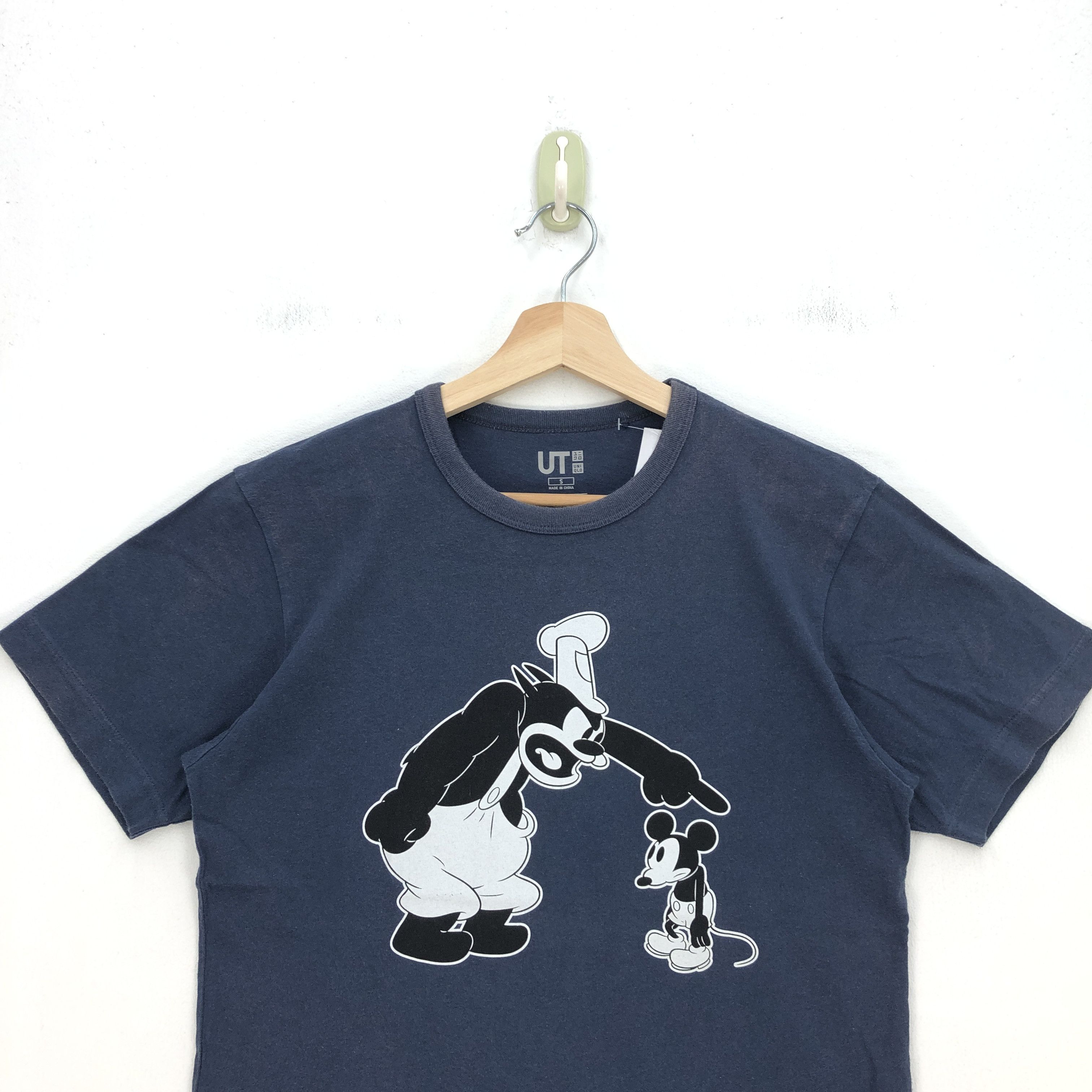 Cartoon Network Vintage Y2K Oswald T Shirt Disney Cartoon Movie Tees Size XS / US 0-2 / IT 36-38 - 3 Thumbnail