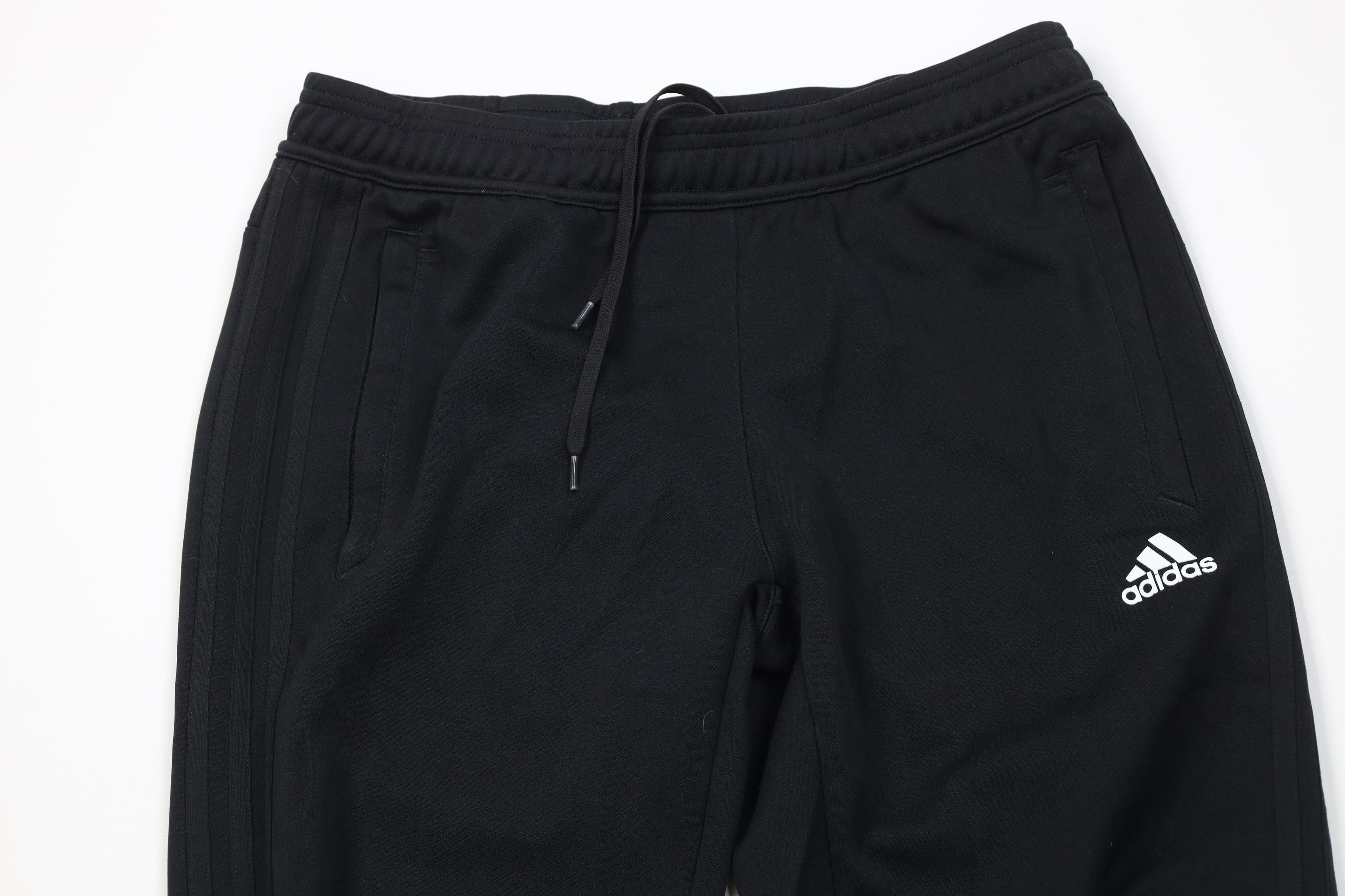Adidas Vintage Y2K Adidas Warm Up Soccer Football Sweatpants Pants Size US 34 / EU 50 - 2 Thumbnail