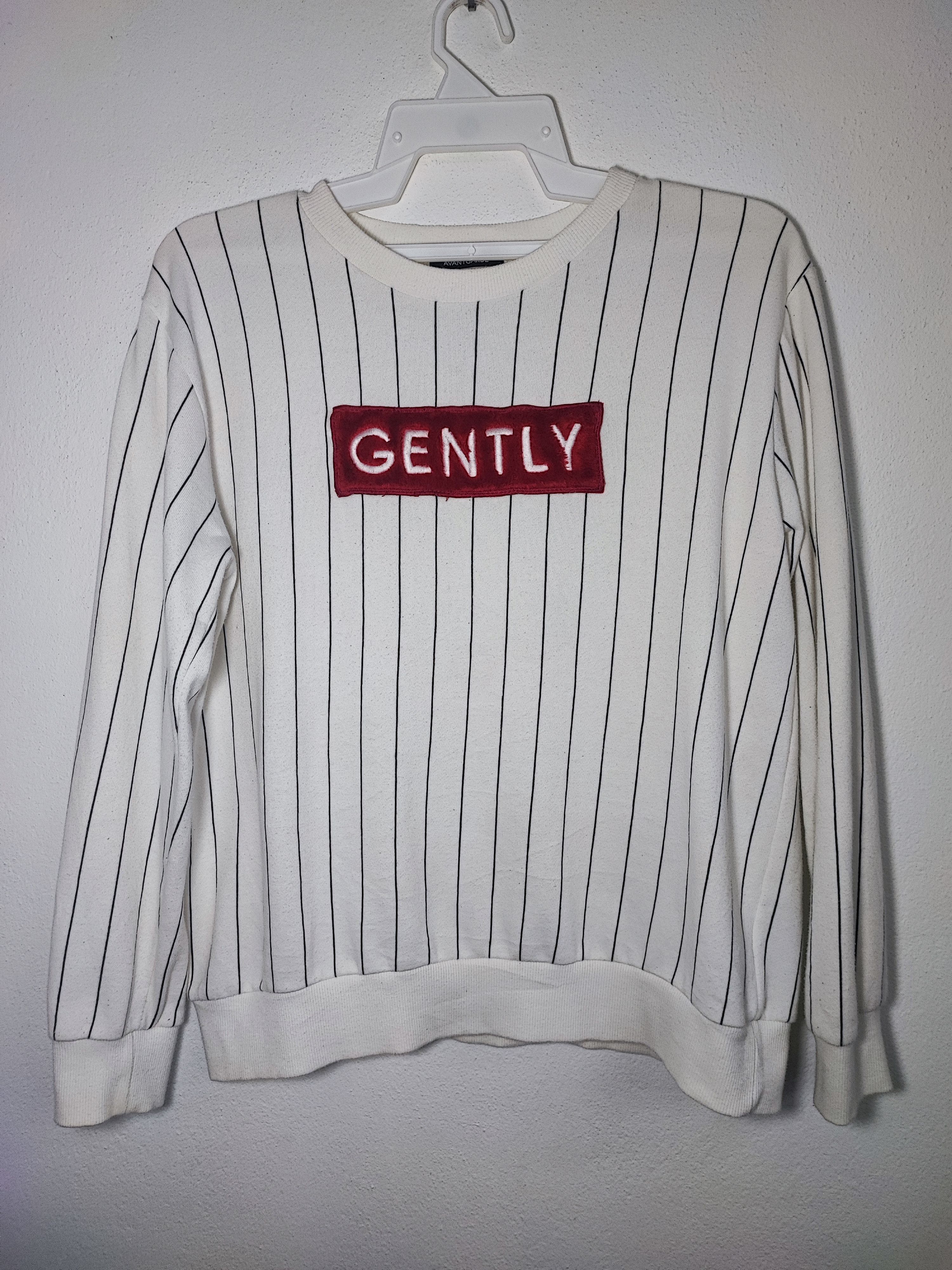 Other Avant Garde Gently Sweatshirt Size L / US 10 / IT 46 - 1 Thumbnail