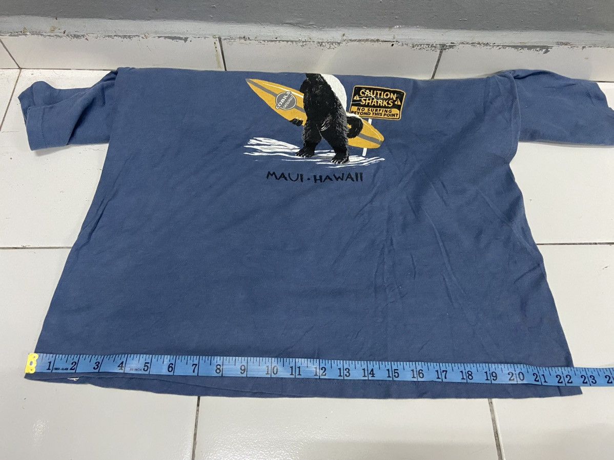 Other HONEY BADGER DON’T CARE THE DUCK CO MAUI HAWAII TEE SHIRT Size US L / EU 52-54 / 3 - 9 Thumbnail
