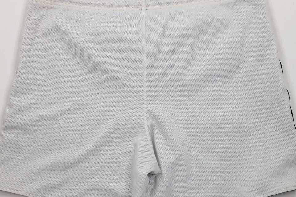 Nike × Vintage Vintage 90s Nike Travis Scott Mini Swoosh Reversible Shorts Size US 36 / EU 52 - 10 Thumbnail