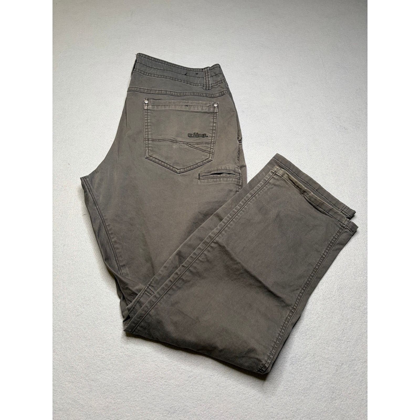 Kuhl Kuhl Generatr Pants Men 34x32 Outdoor Stretch Utility Pants Size US 34 / EU 50 - 13 Thumbnail