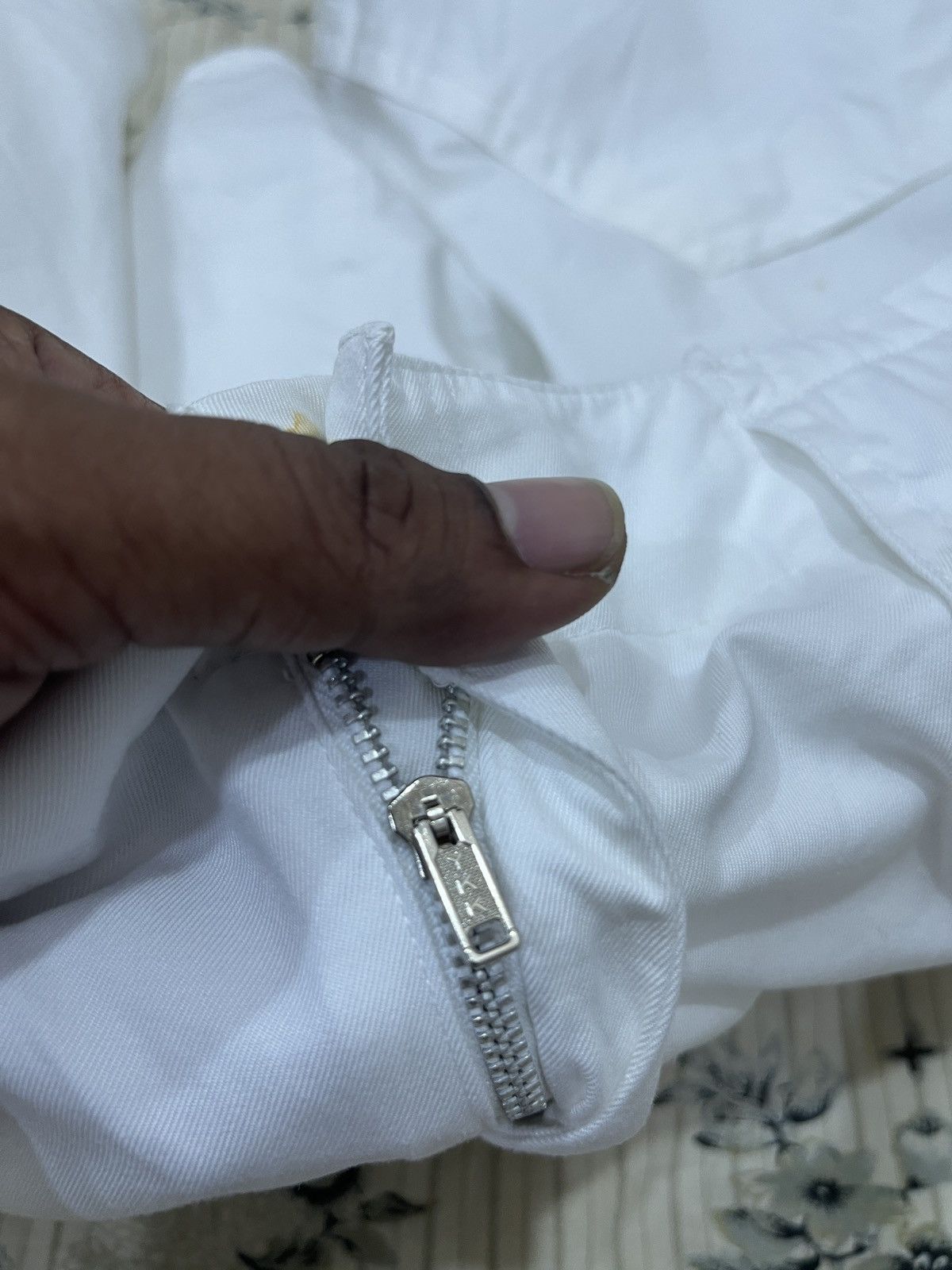 Kansai Yamamoto 🔥🔥🔥ARCHIVE VINTAGE KANSAI DETACHABLE LAYER PANTS Size US 26 / EU 42 - 15 Thumbnail