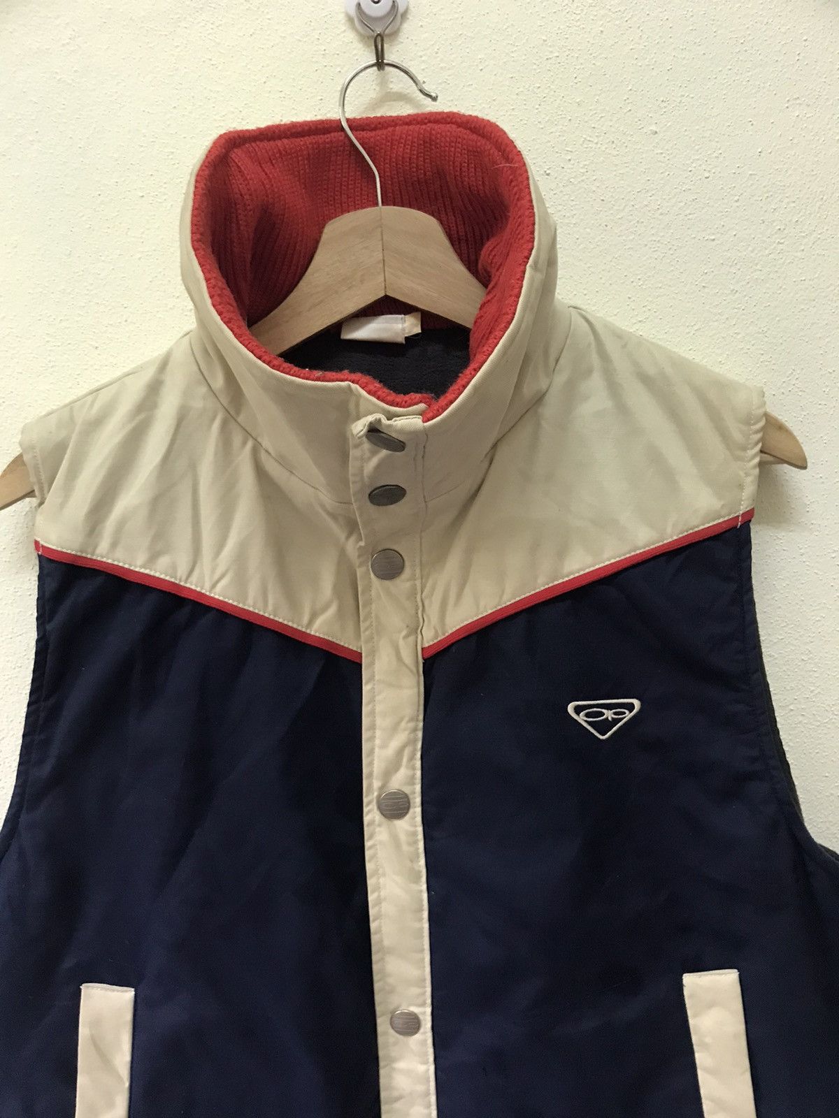 Ocean Pacific Vintage Ocean Pacific Vest Size US M / EU 48-50 / 2 - 2 Thumbnail