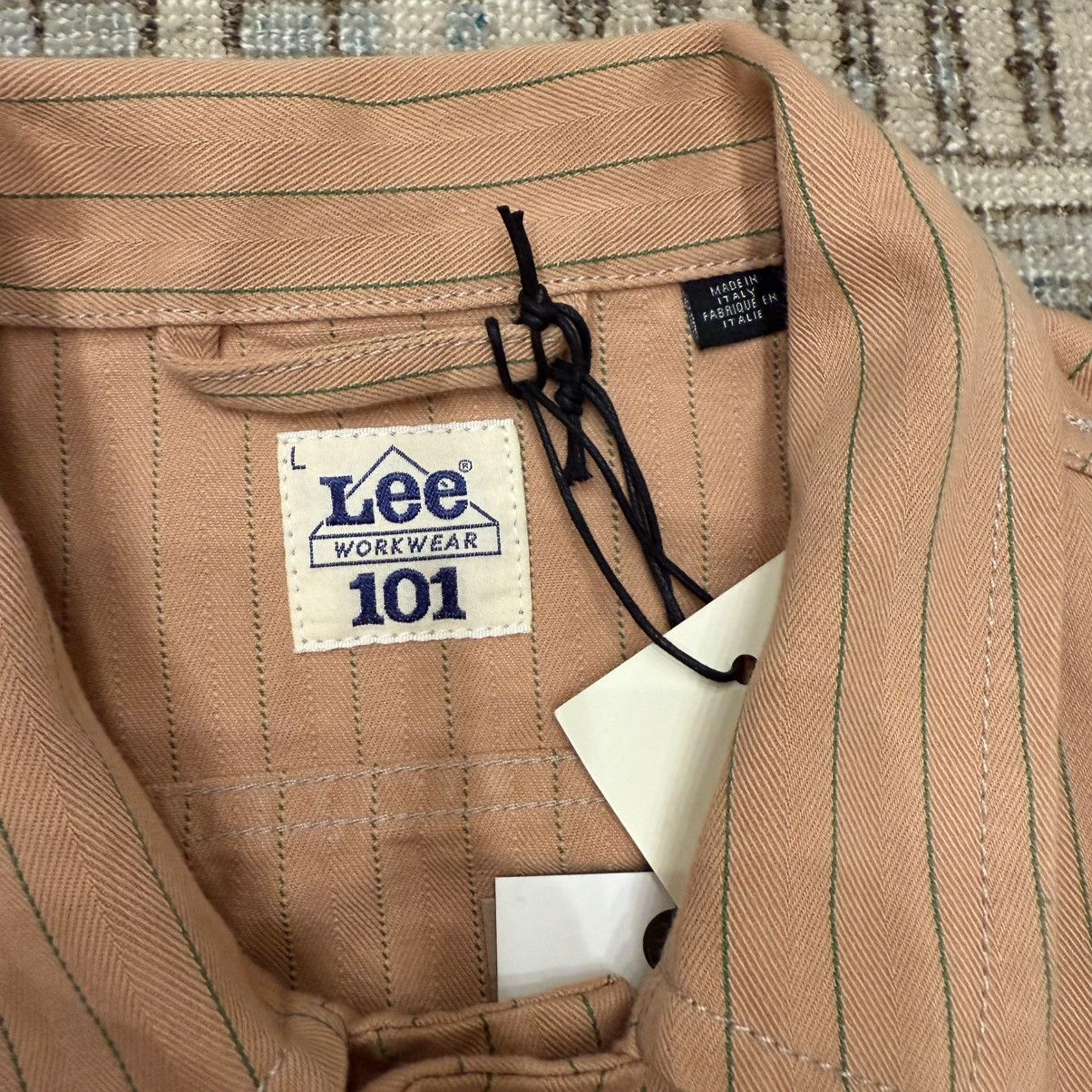 Lee 101 Chetopa Jacket Size US L / EU 52-54 / 3 - 4 Thumbnail
