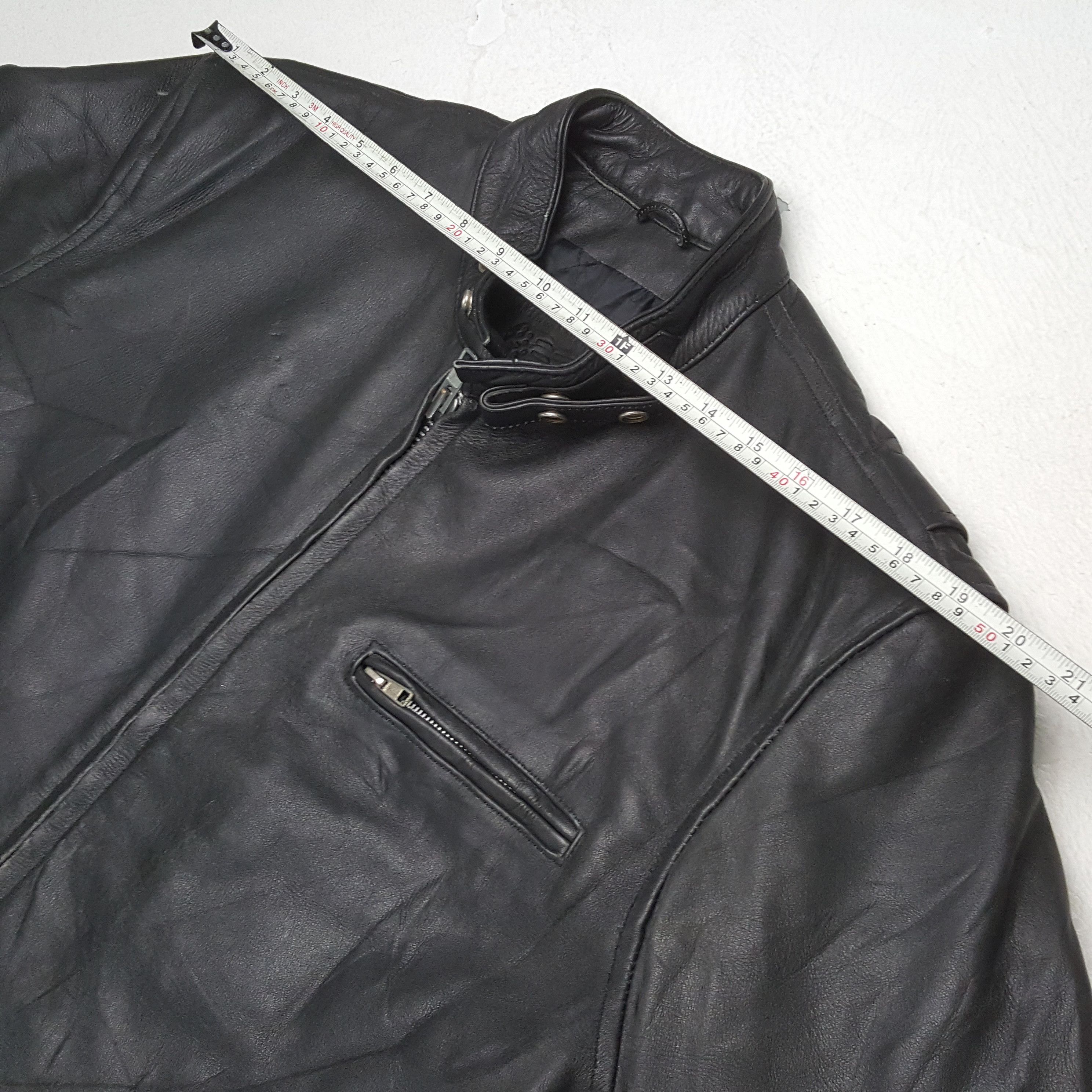 Vintage Vintage AMERICA Skulls Japanese Custom Style Jacket Size US L / EU 52-54 / 3 - 5 Thumbnail
