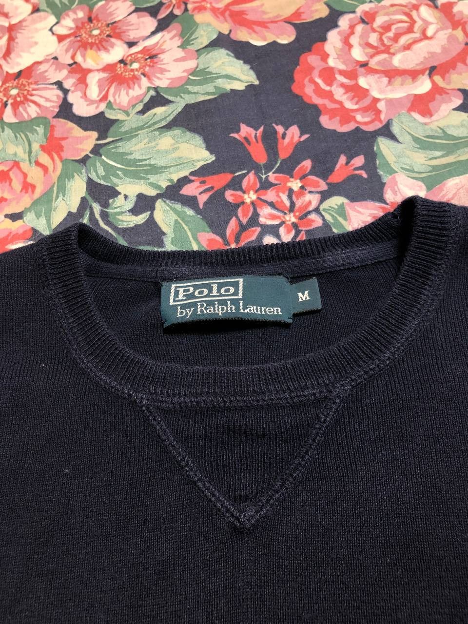 Polo Ralph Lauren Polo Ralph Lauren Sweater Size US M / EU 48-50 / 2 - 4 Thumbnail