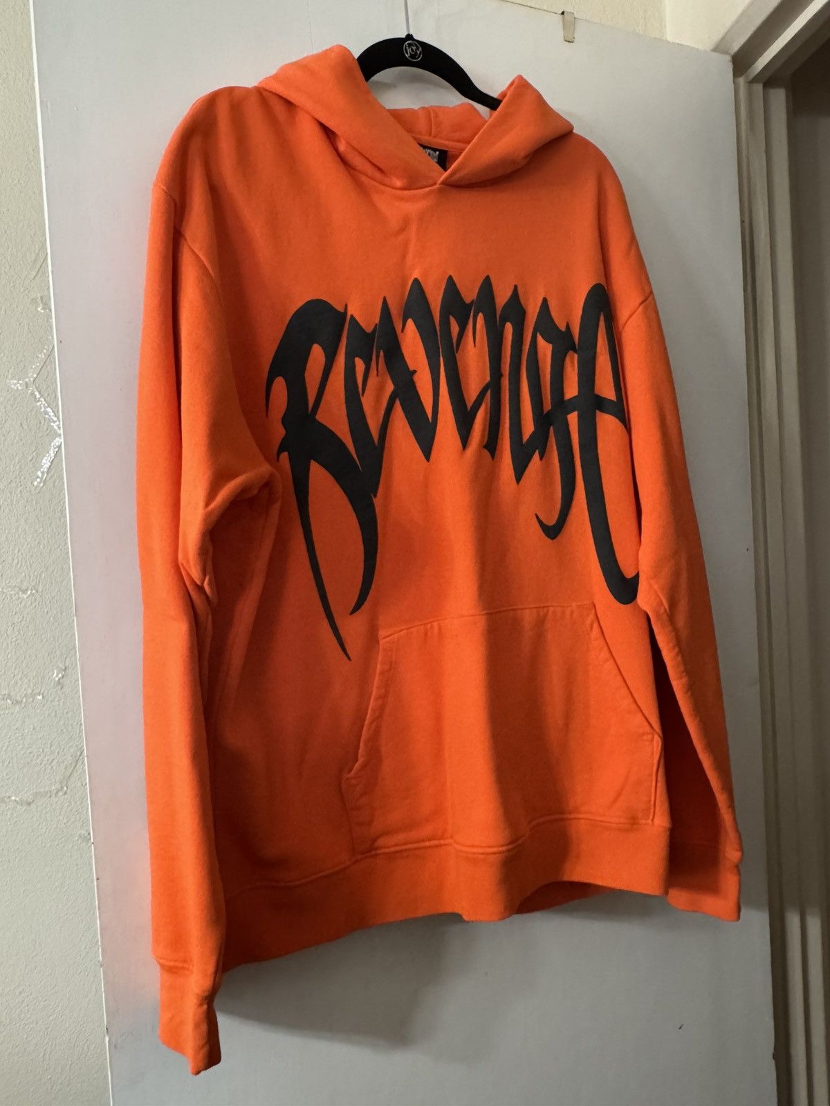 Revenge Orange Revenge hoodie Demon Archives Size US XXL / EU 58 / 5 - 1 Thumbnail