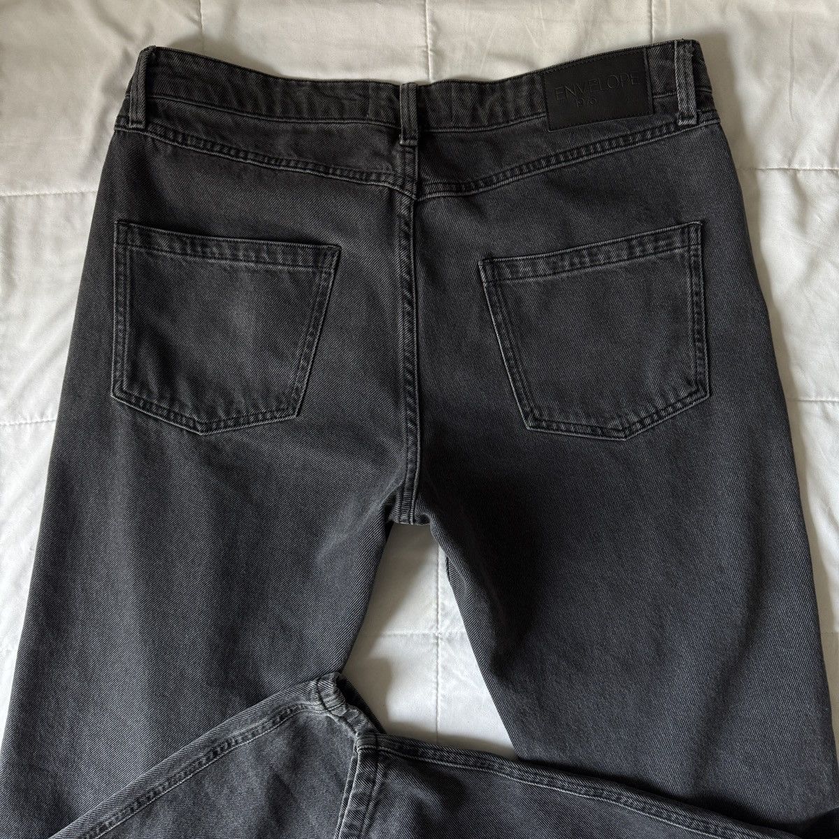 Other Envelope 1976 dark grey jeans Size 32" / US 10 / IT 46 - 7 Thumbnail
