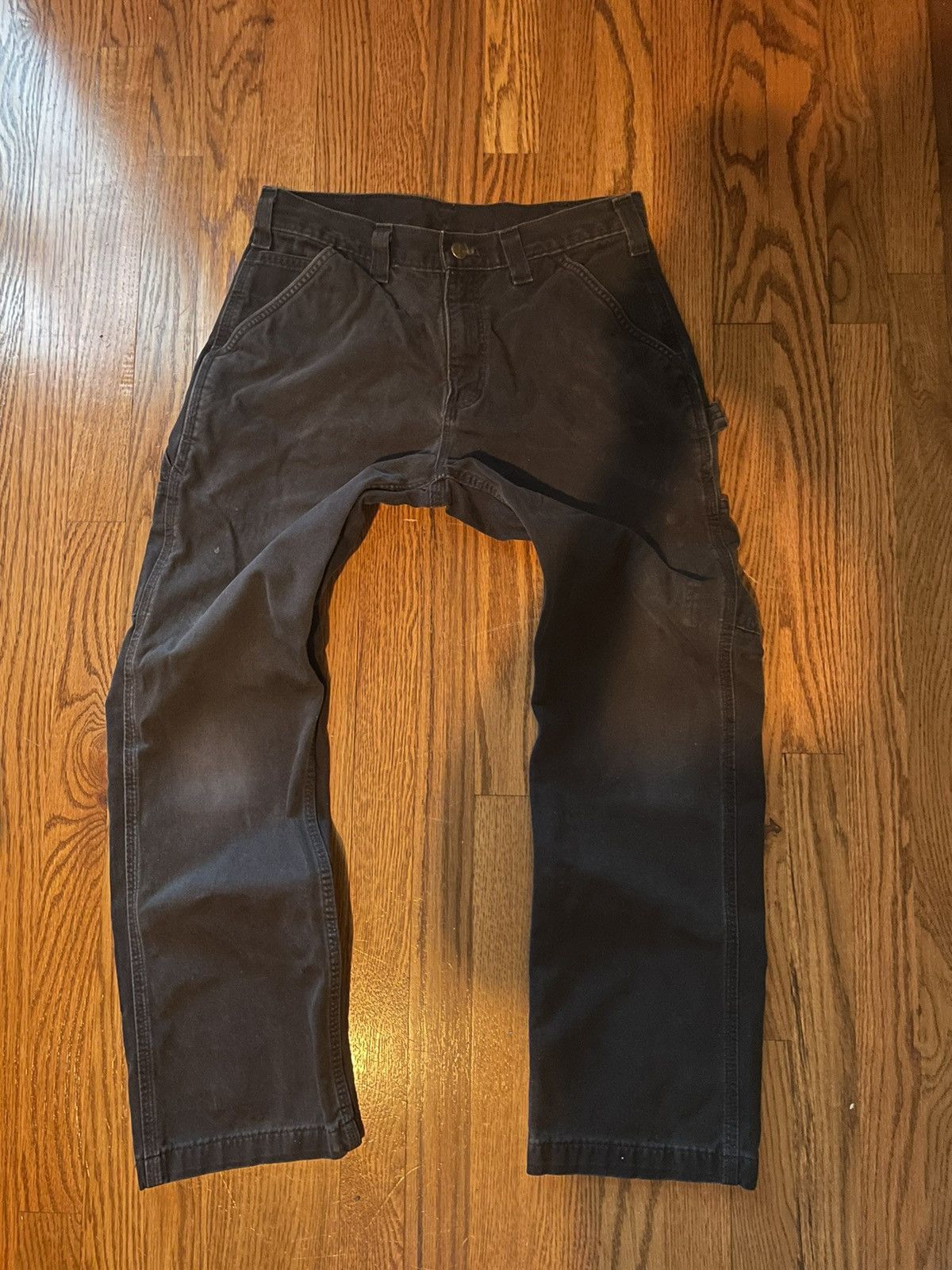 Carhartt Carhartt Carpenters Size US 32 / EU 48 - 1 Thumbnail