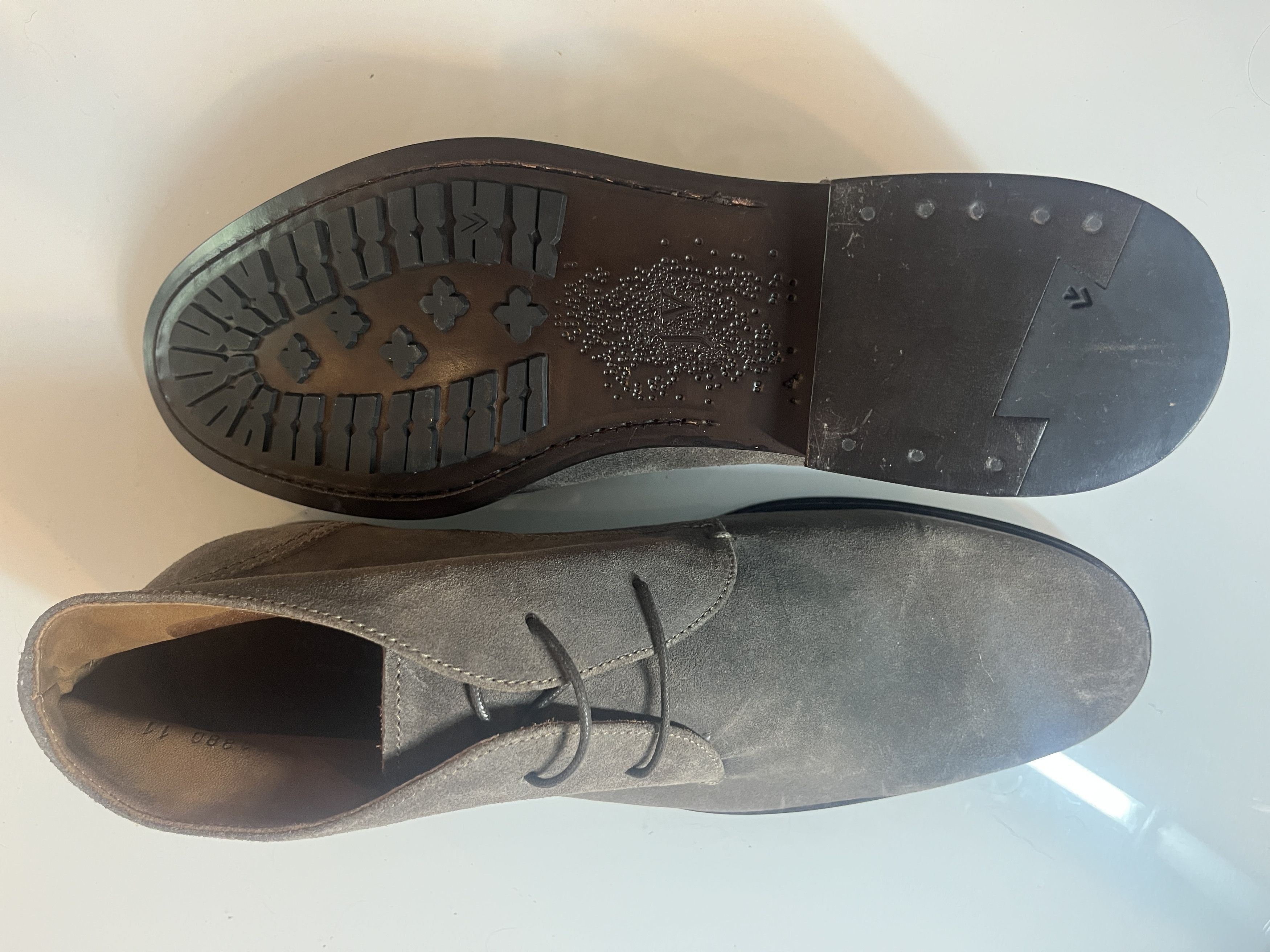 John Varvatos Collection Chuka Size US 11 / EU 44 - 6 Thumbnail