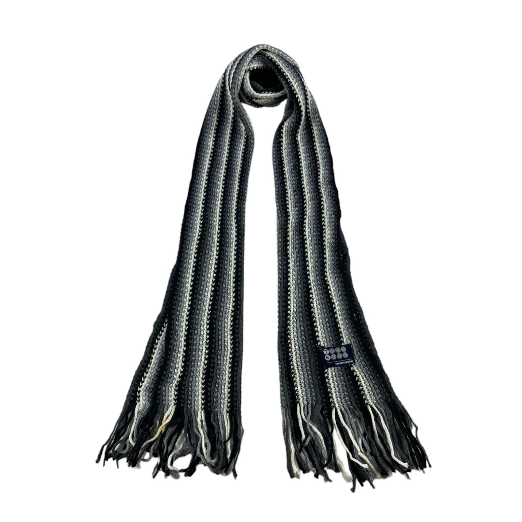 Takeo Kikuchi Takeo Kikuchi Scarf / Muffler / Neckwear - WW318 Size ONE SIZE - 1 Thumbnail