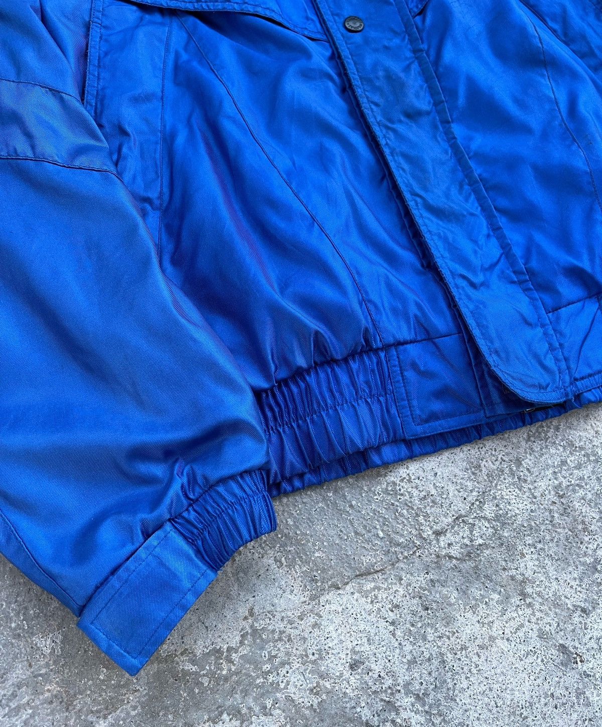 Sports Specialties 🔥Vintage Nankai x Kawasaki Racing Bomber Jacket Size US L / EU 52-54 / 3 - 6 Thumbnail