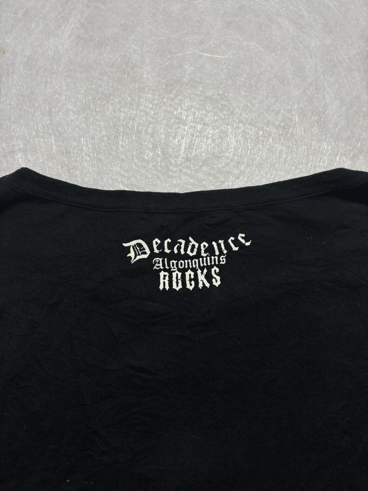 Vintage Algonquins Longsleeve Shirt Size M / US 6-8 / IT 42-44 - 4 Thumbnail