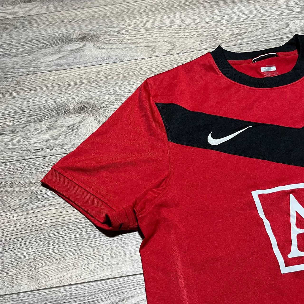 Nike Nike Manchester United FC Home Jersey Size US M / EU 48-50 / 2 - 5 Thumbnail