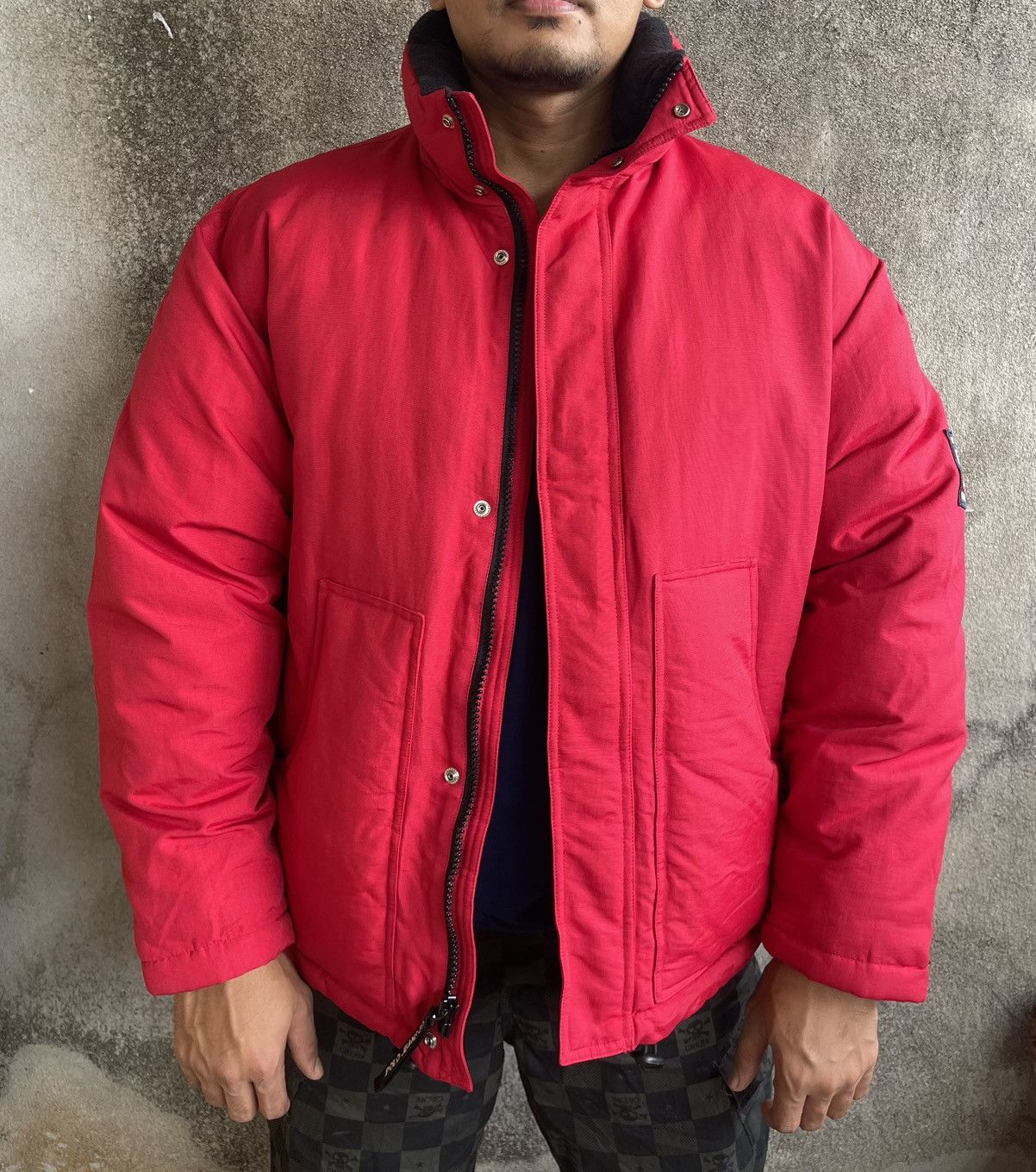 Ralph Lauren Sport Vintage 90s🔥POLO RALPH LAUREN🔥RL Sport Puffer Down Jacket Size US M / EU 48-50 / 2 - 19 Thumbnail