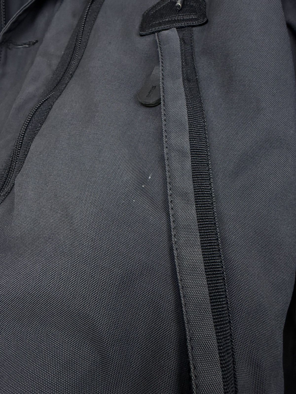 Alpha Industries Alpha Industries Bomber Jacket Polar Arctic Expeditions Y2K Size US XL / EU 56 / 4 - 20 Thumbnail