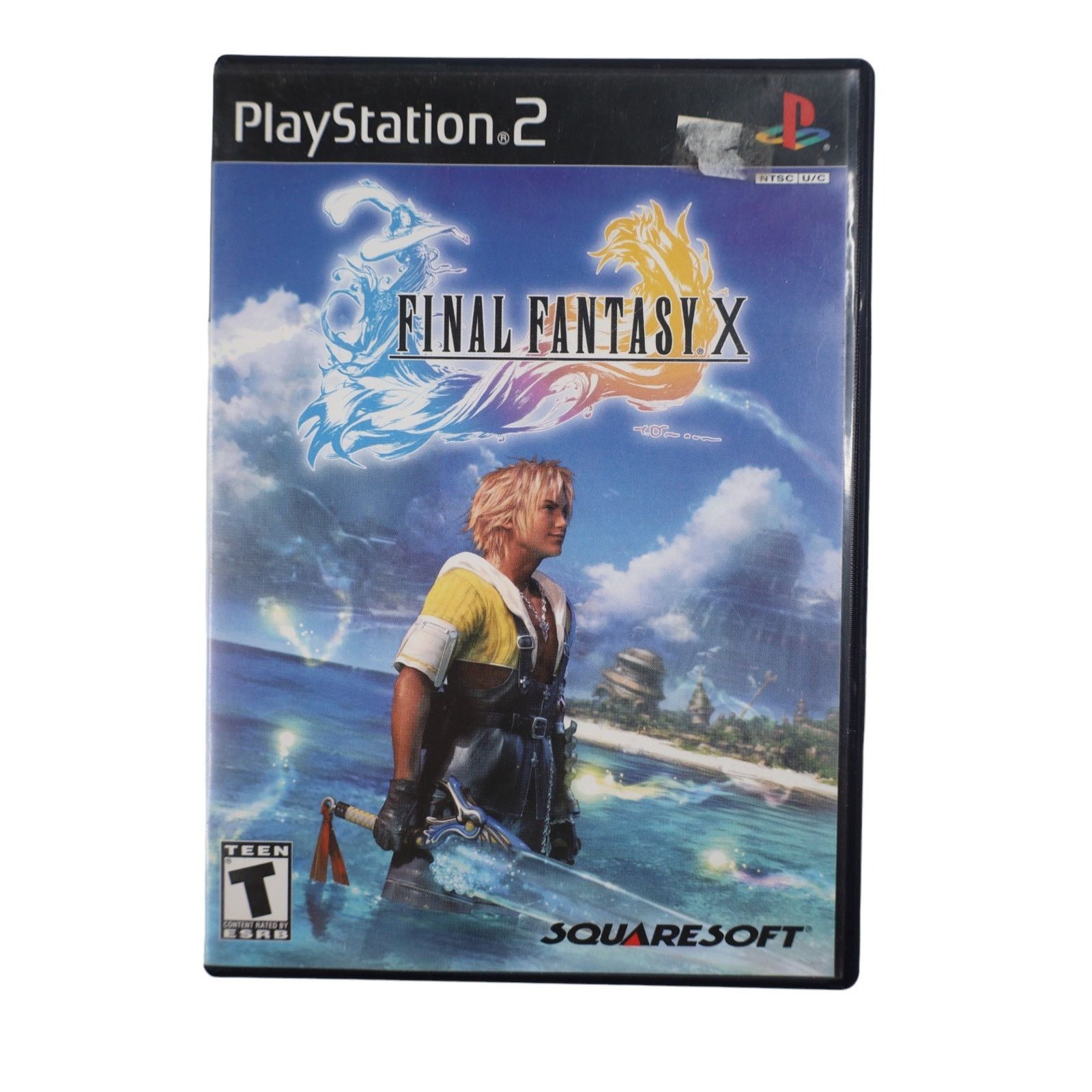 Playstation × Vintage Vintage PlayStation 2 Final Fantasy X video Game Size ONE SIZE - 2 Thumbnail