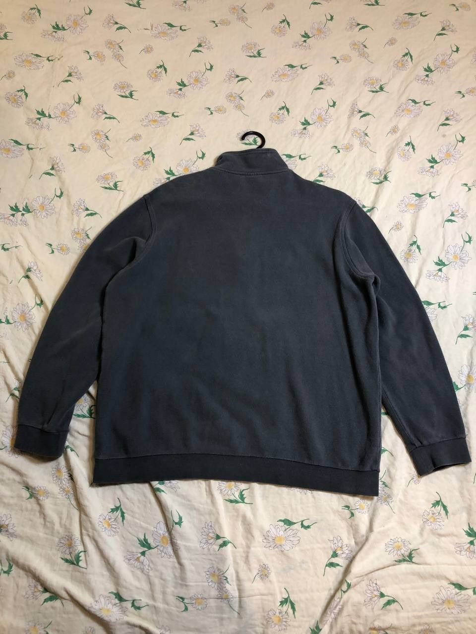 Lacoste Y2K Vintage Lacoste 1/4 zip sweatshirt streetwear Size US XL / EU 56 / 4 - 14 Thumbnail