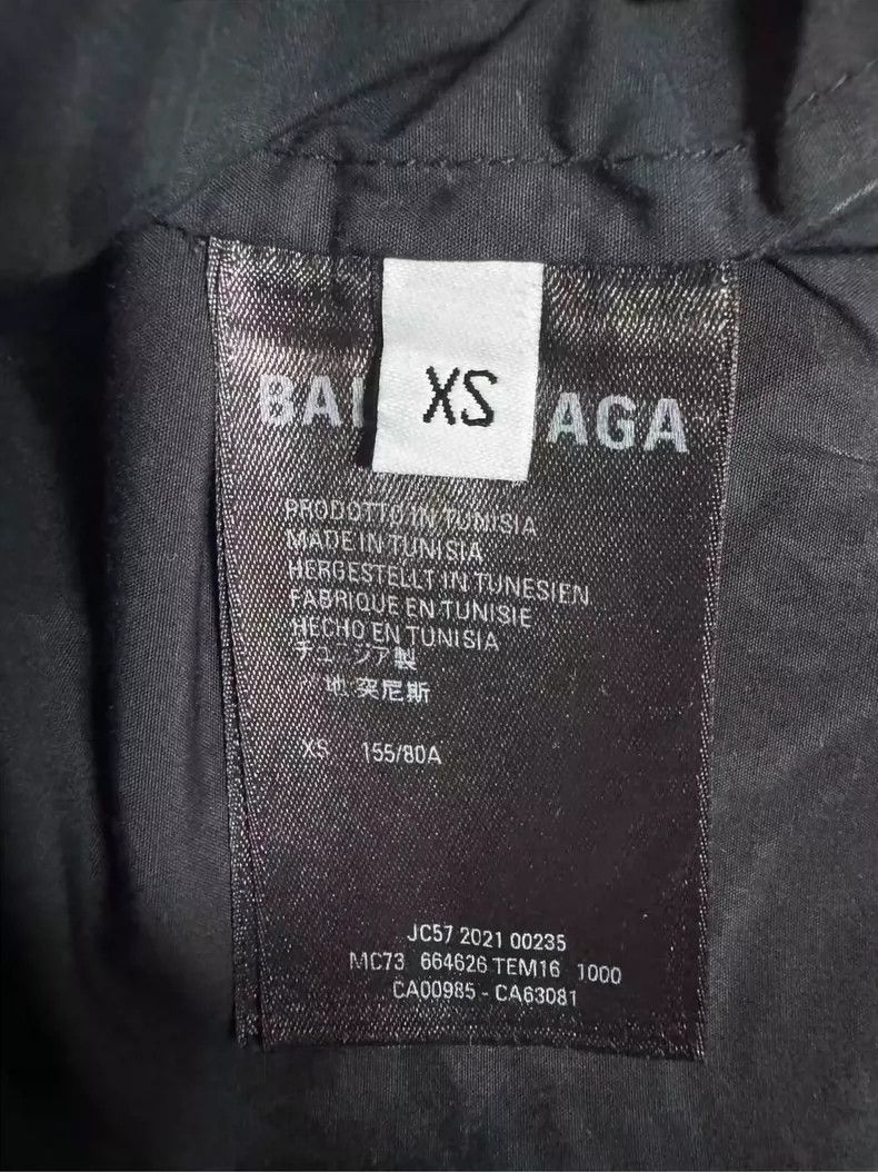 Other Balenciaga Waves Environmental Shirt Size US XS / EU 42 / 0 - 6 Thumbnail