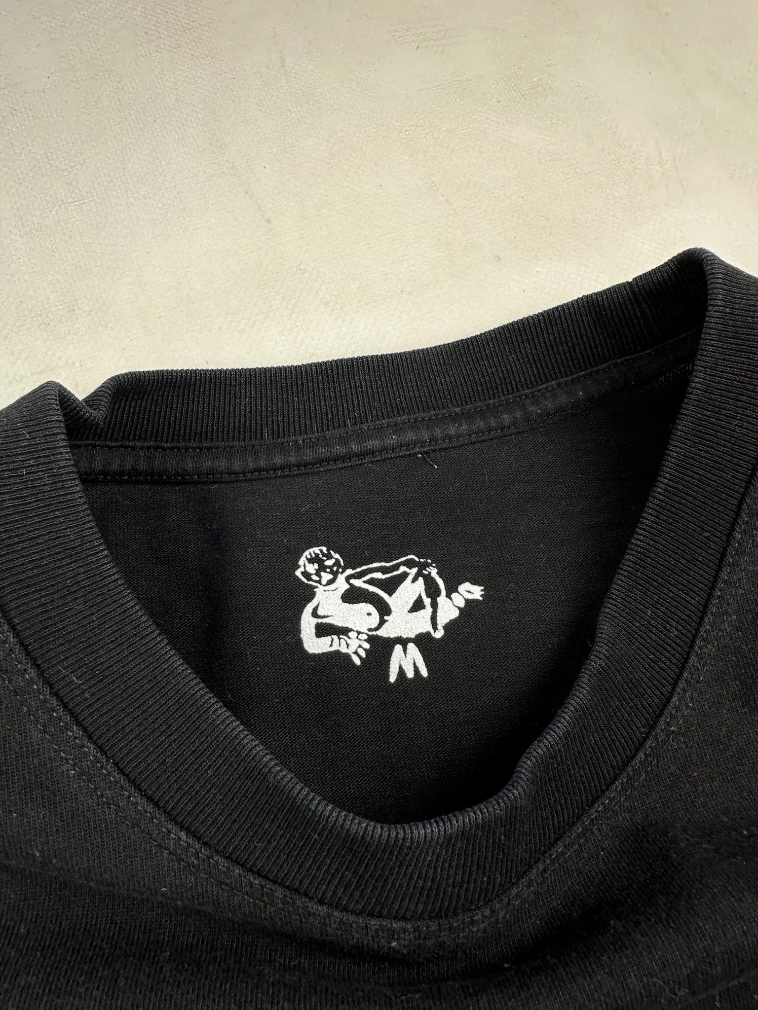 Other Vintage Mc Escher style art T-Shirt Salvador Dali tee Size US XL / EU 56 / 4 - 4 Thumbnail
