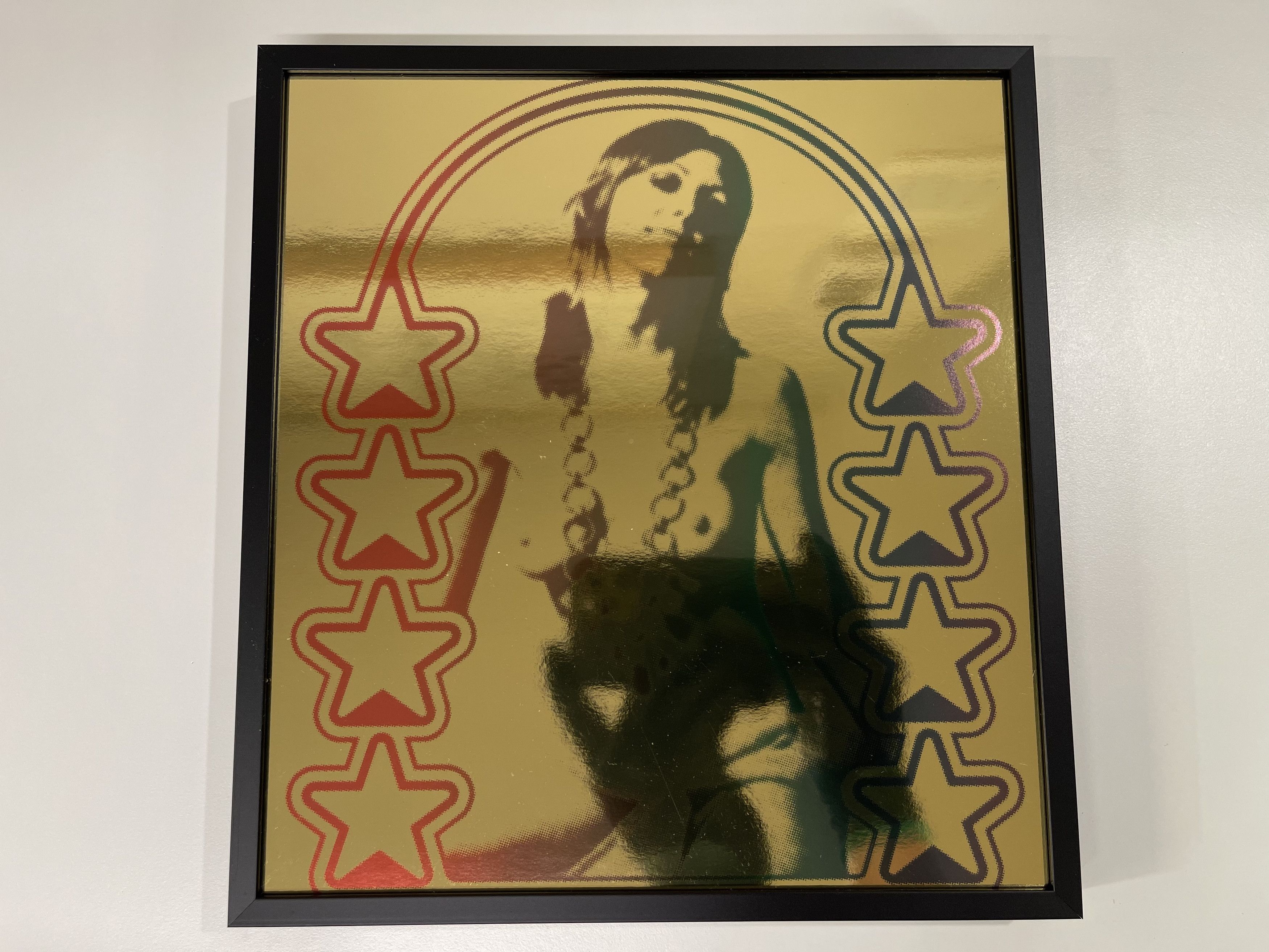 Hysteric Glamour HYSTERIC GLAMOUR 2007 Art Poster No.4 Size ONE SIZE - 1 Thumbnail