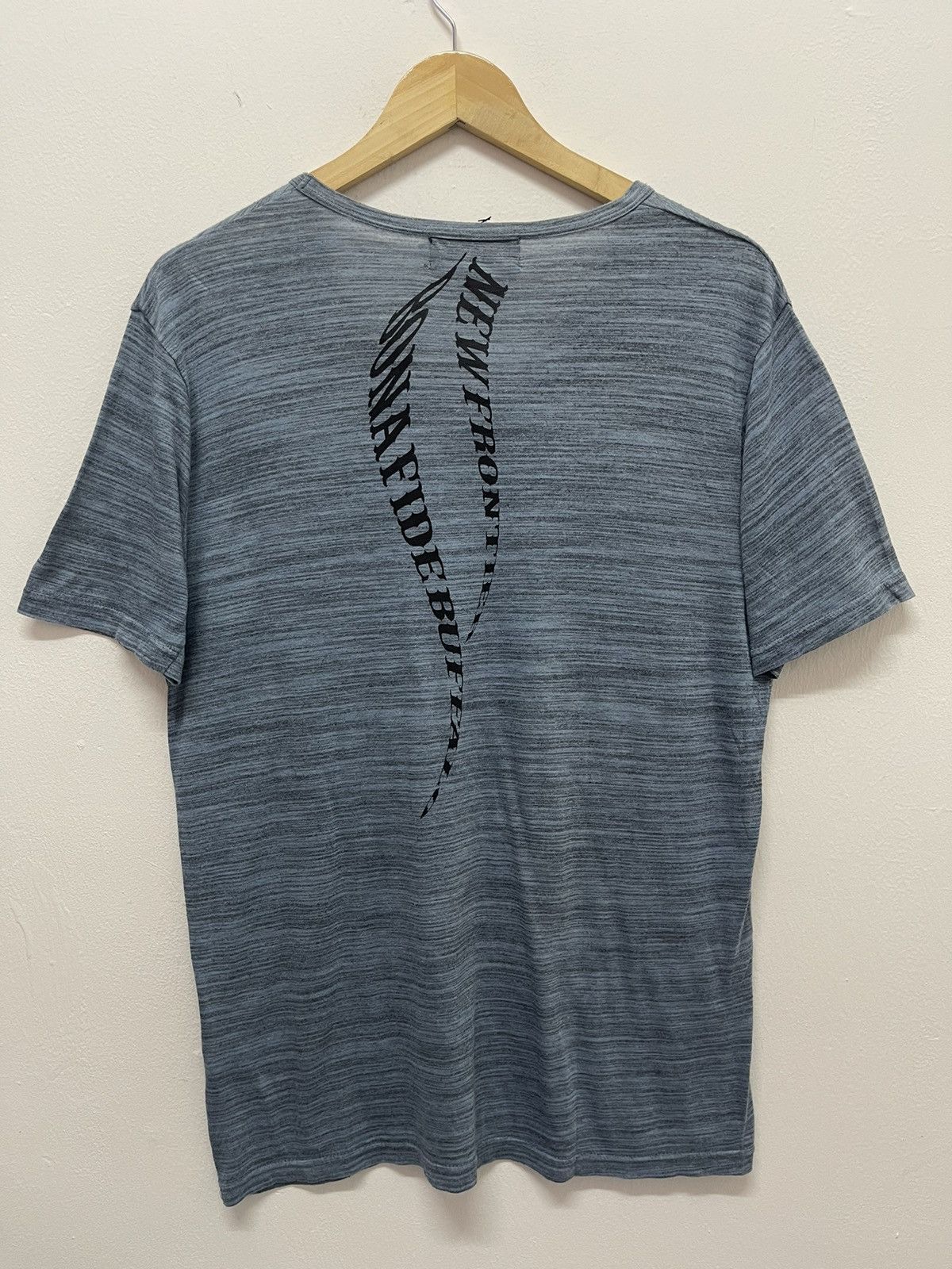 BUFFALO BOBS Vintage BUFFALO BOBS Originals Tshirt Size US M / EU 48-50 / 2 - 3 Thumbnail