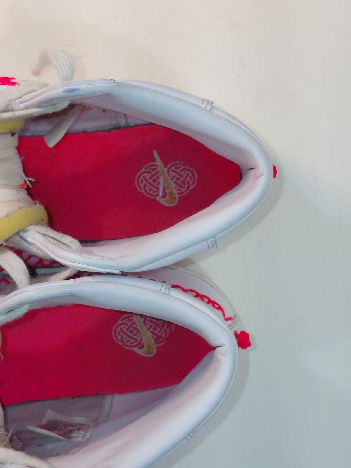 Nike Size 10 Nike Blazer Mid 77 Vintage Zig Zag DD8489 161 Size US 10 / EU 43 - 8 Thumbnail