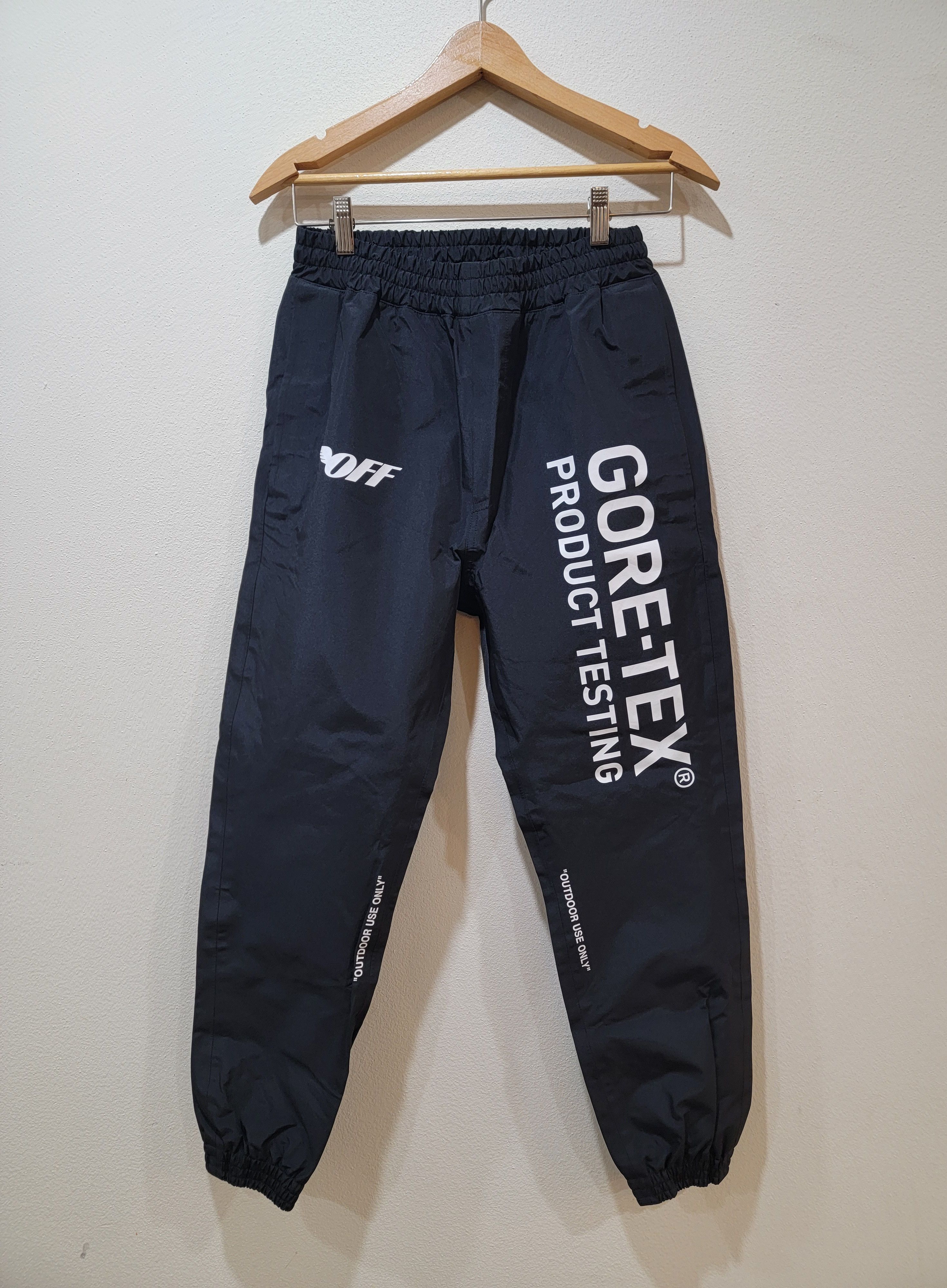 Off White Gore Tex | Grailed