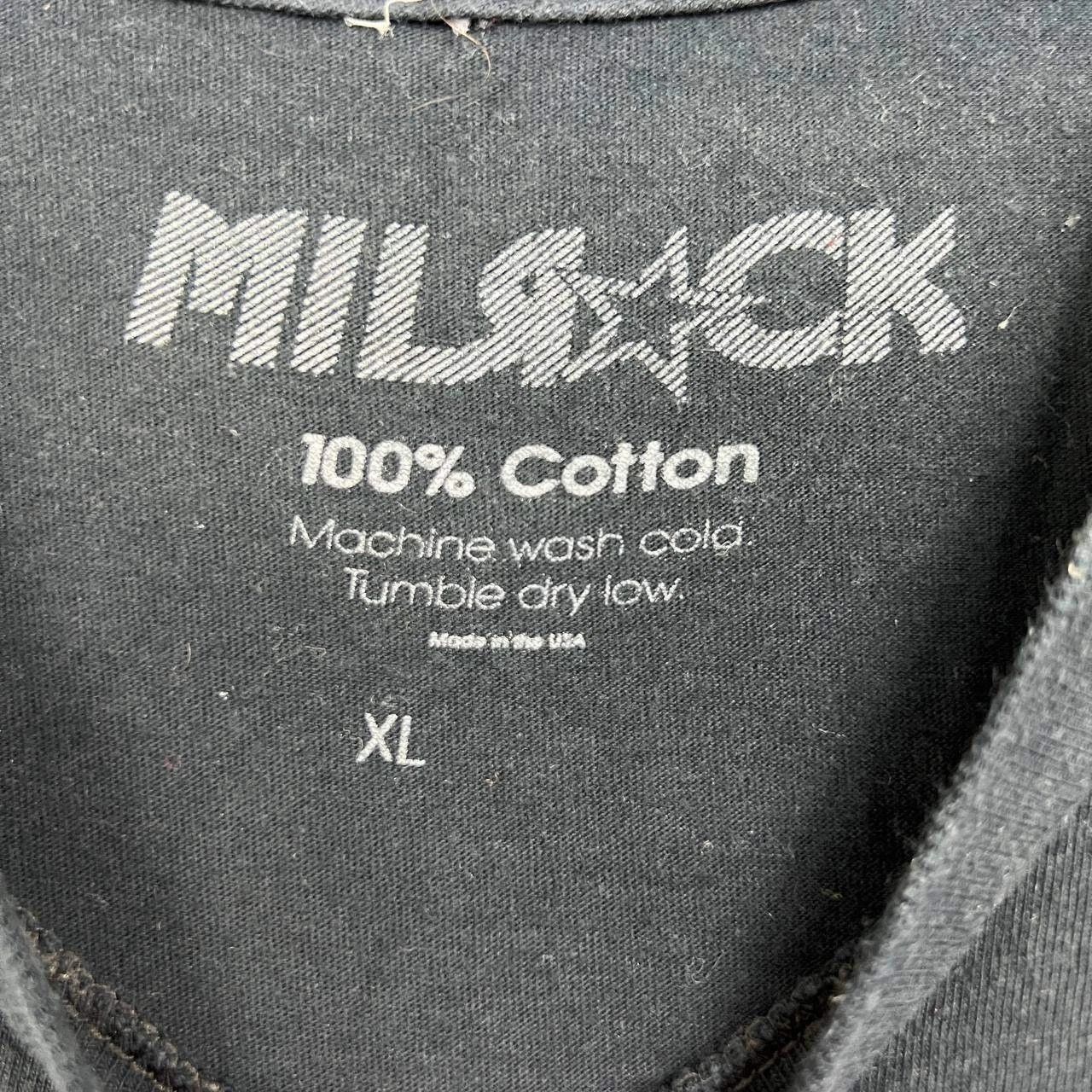 Other Vintage Run Mke Shirt Men Milrock Crew Neck Cotton XL Size US XL / EU 56 / 4 - 4 Thumbnail