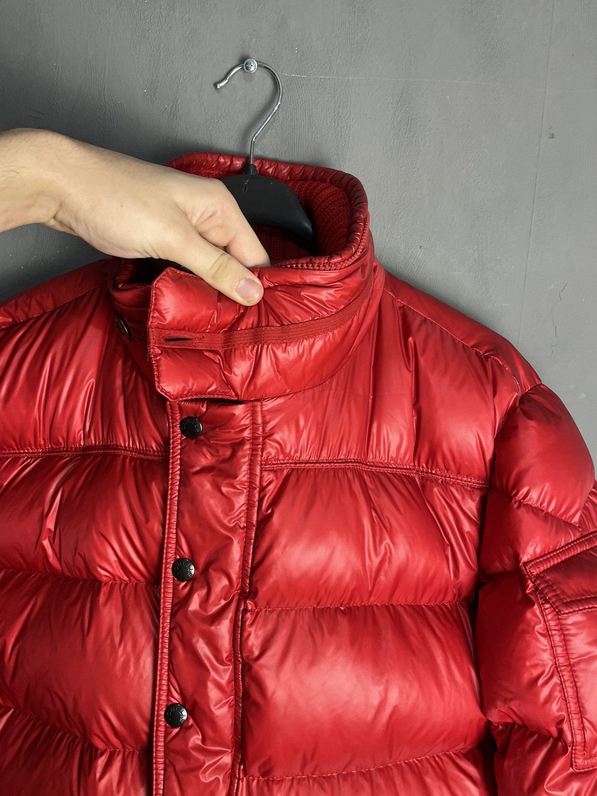 Moncler Moncler Hubert Jacket Size US L / EU 52-54 / 3 - 6 Thumbnail