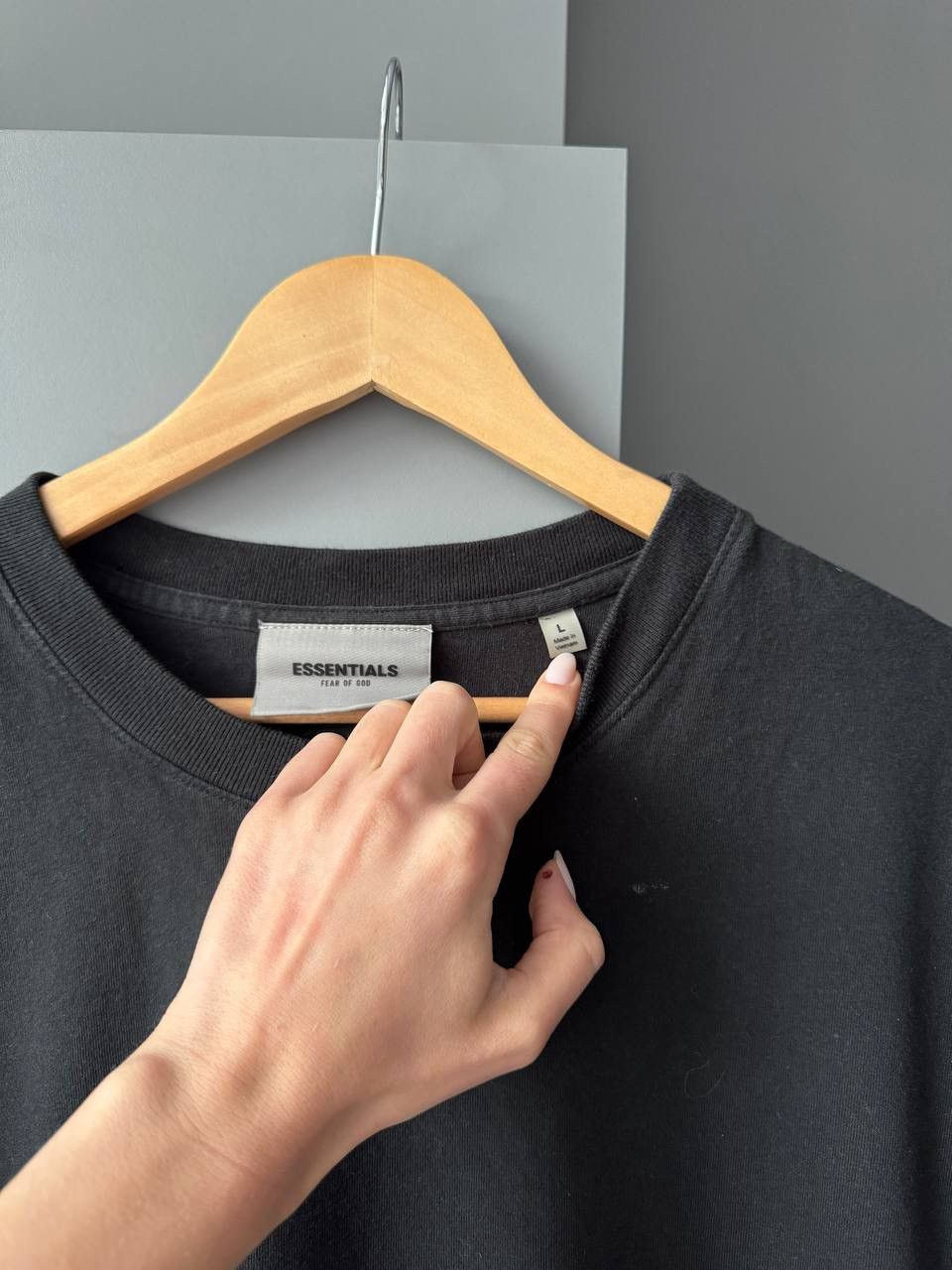 Essentials Fear of God Essentials T shirt Size US L / EU 52-54 / 3 - 5 Thumbnail