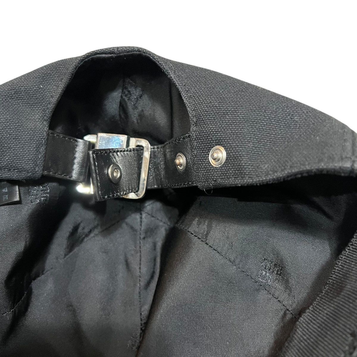 Givenchy GIVENCHY x MMW 2021 Spring Collection Devil Horn Cap Size ONE SIZE - 6 Thumbnail