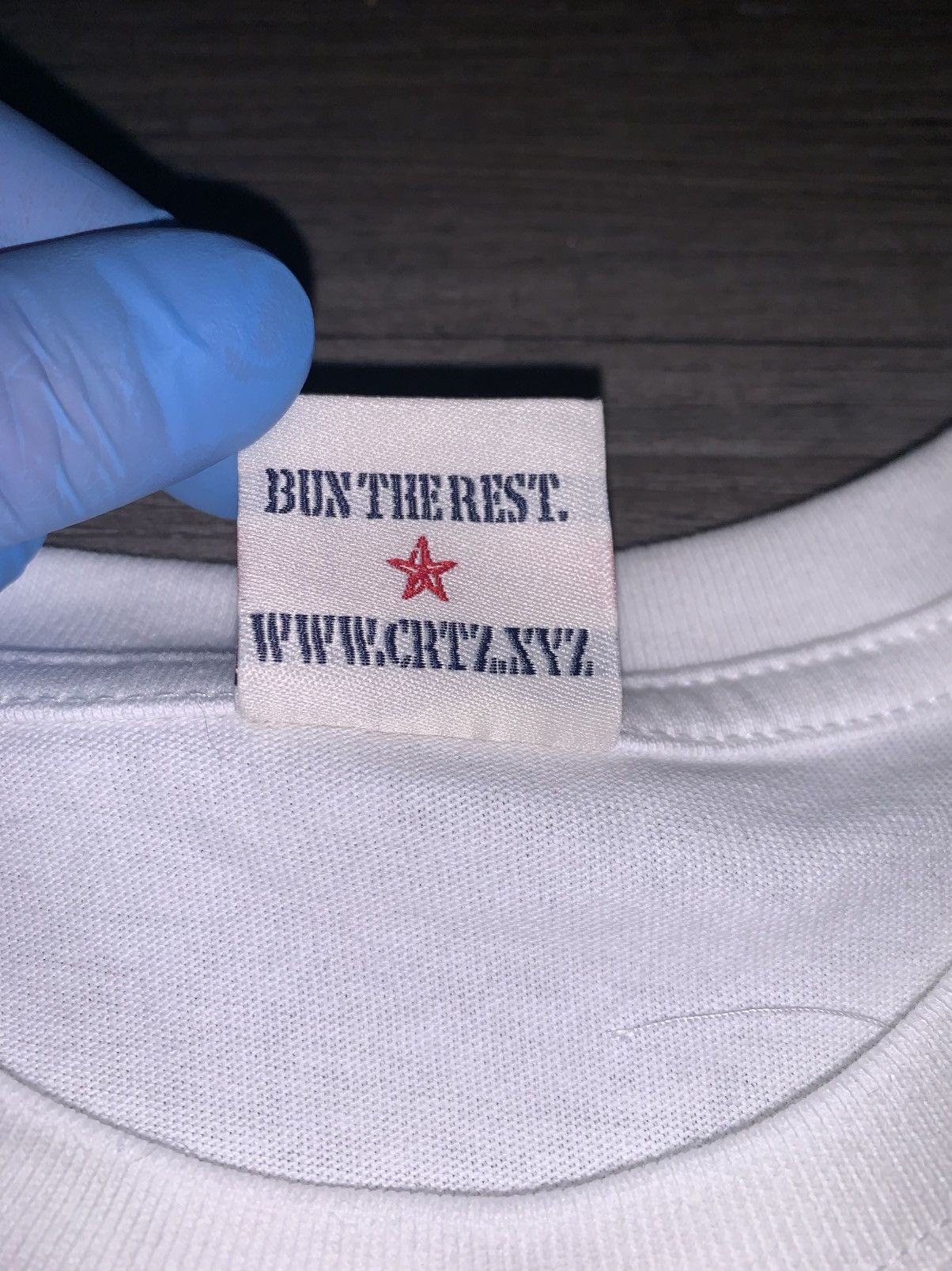 Corteiz Corteiz t-shirt Size US M / EU 48-50 / 2 - 6 Thumbnail