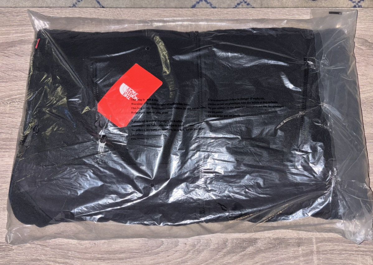 Supreme × The North Face Supreme The North Face Arc Logo Denali Fleece Jacket Size US L / EU 52-54 / 3 - 3 Thumbnail