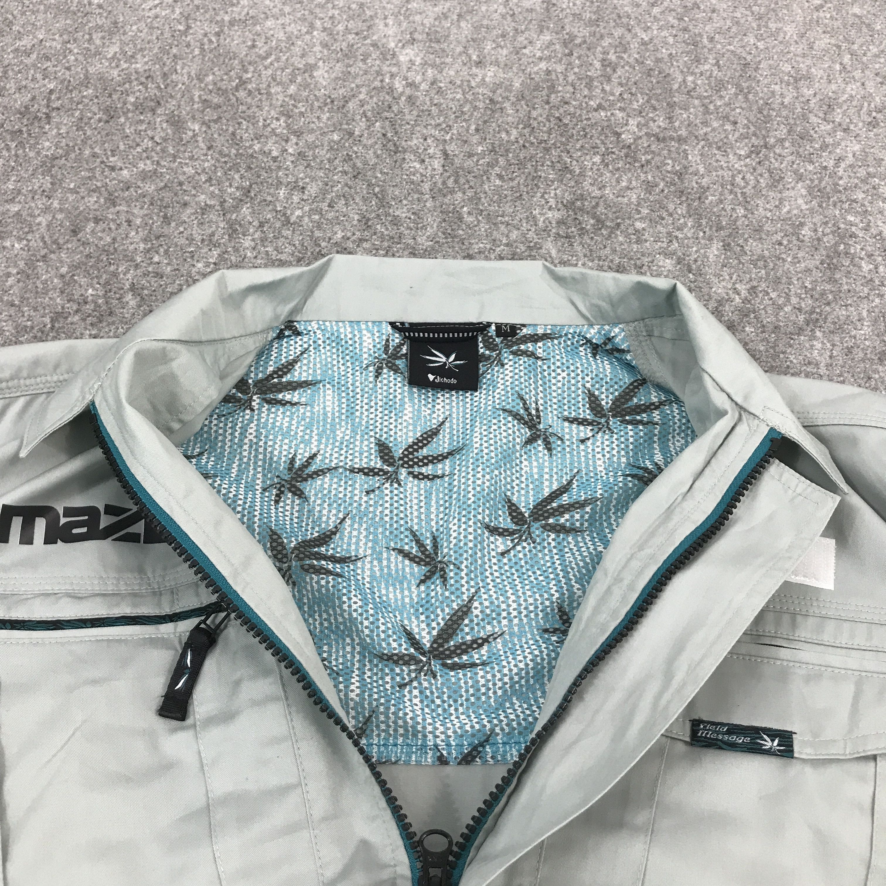 Japanese Brand Mazda motorsport uniform Japan custom jacket Size US M / EU 48-50 / 2 - 5 Thumbnail