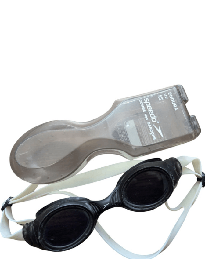 Comme des Garcons × Japanese Brand Comme Des Garcons Sunglasses Speedo Swiming Glasses EX0057 Size ONE SIZE - 5 Thumbnail