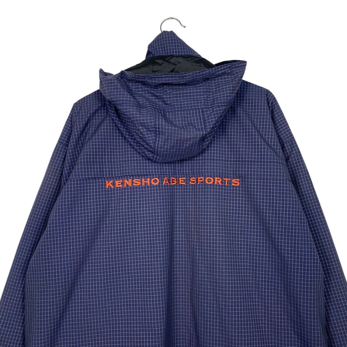 Kensho Abe Kensho Abe sport windbreaker hoodie Size US L / EU 52-54 / 3 - 8 Thumbnail