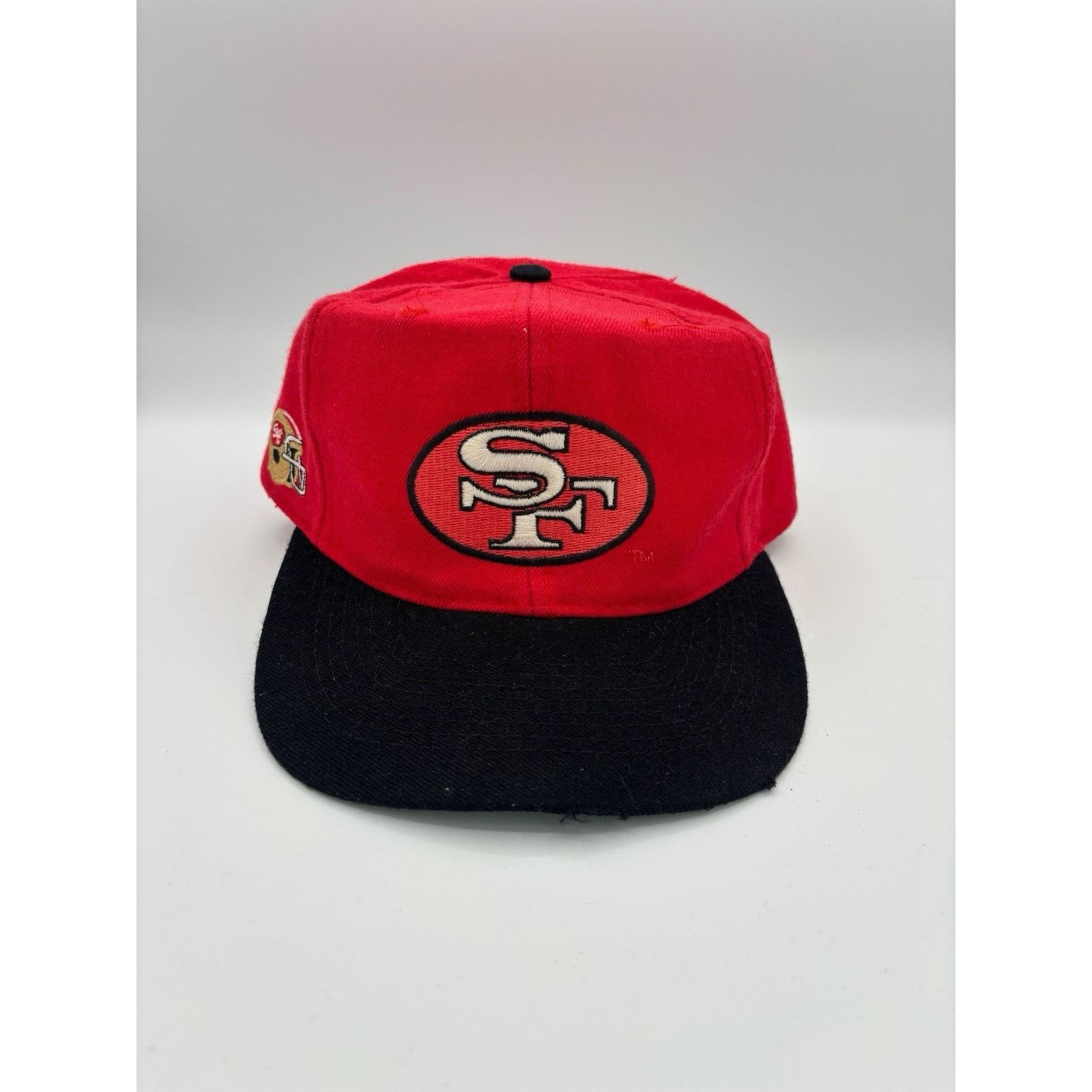 American Needle Vintage San Francisco 49ers Snap Blockhead American Needle Size ONE SIZE - 1 Thumbnail