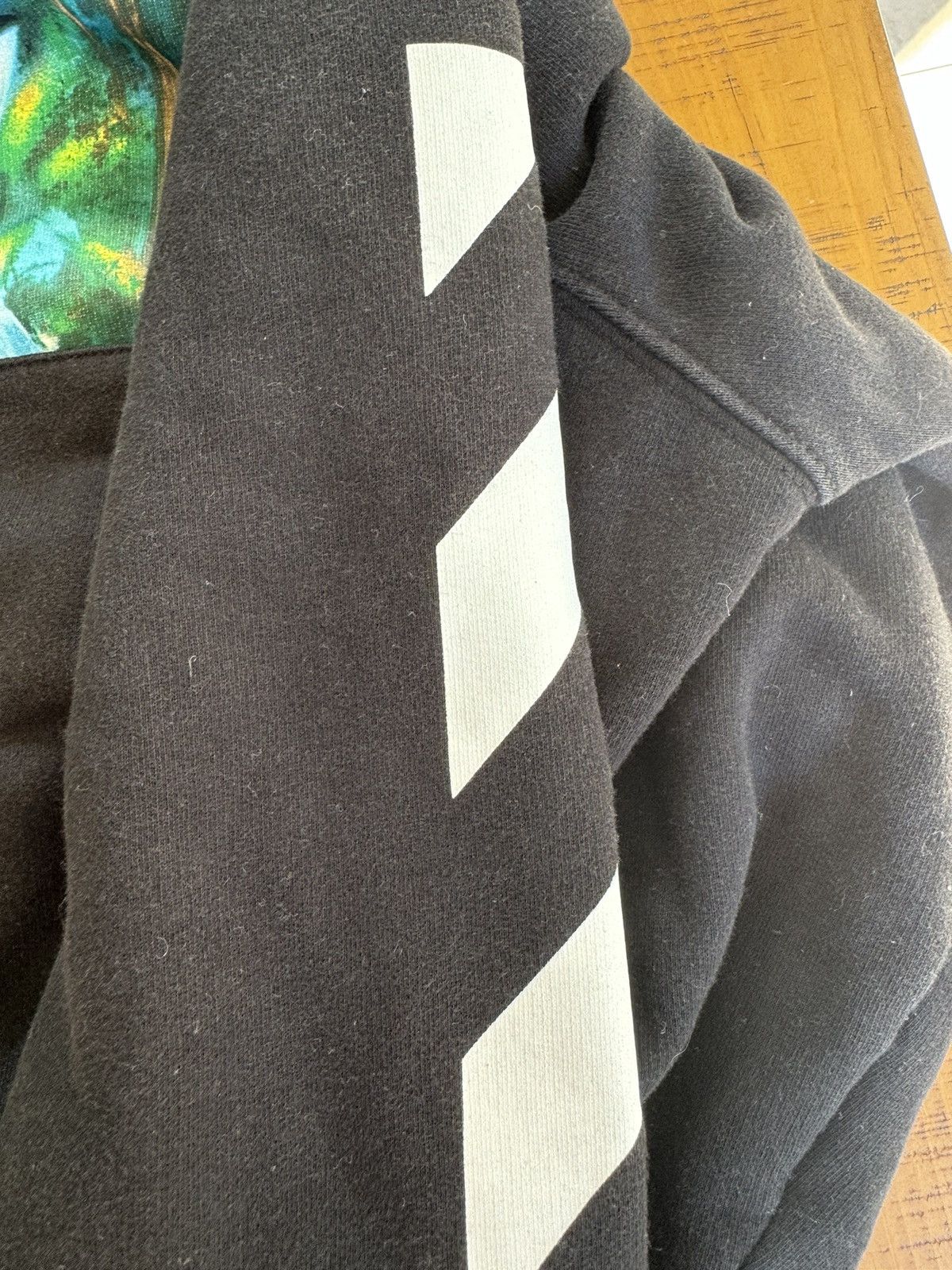 Off-White Off white hoodie Size US L / EU 52-54 / 3 - 4 Thumbnail