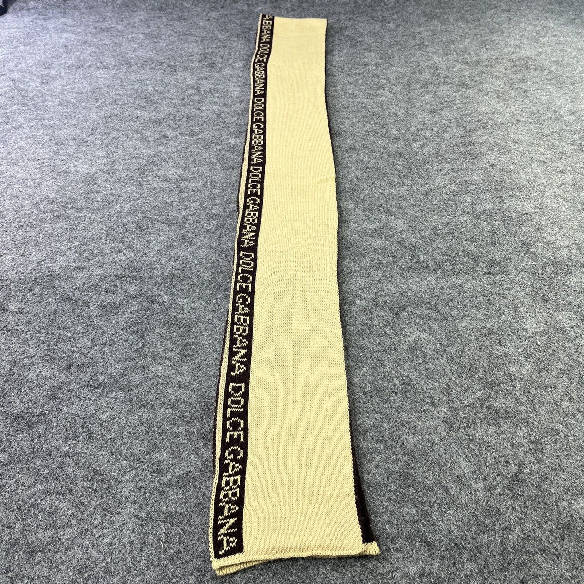 Dolce & Gabbana Dolce & Gabbana Scarf / Muffler / Neckwear T843 Size ONE SIZE - 1 Thumbnail
