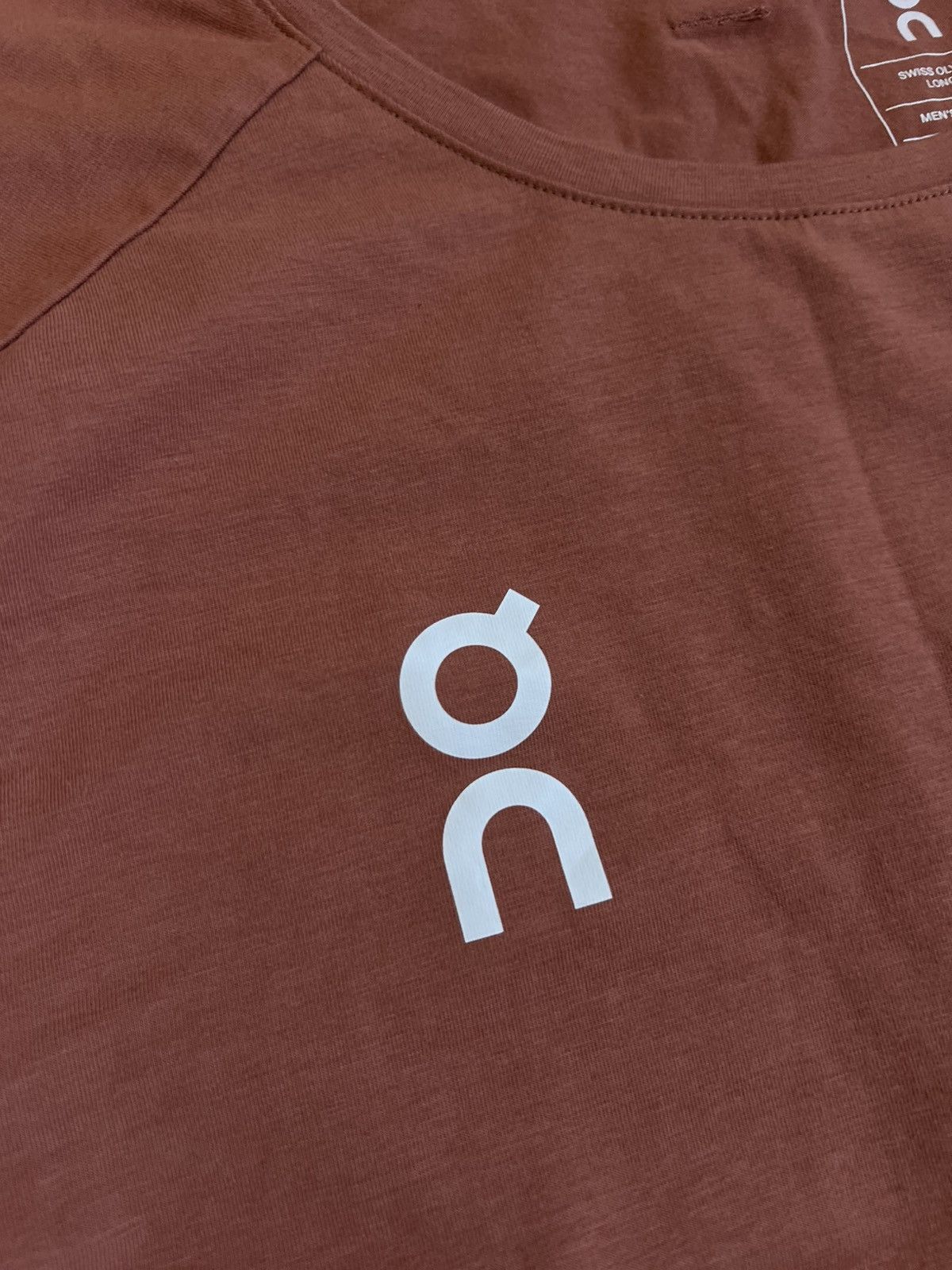 Other Rare On Cloud Running Long Sleeve Men Size M Size US M / EU 48-50 / 2 - 5 Thumbnail