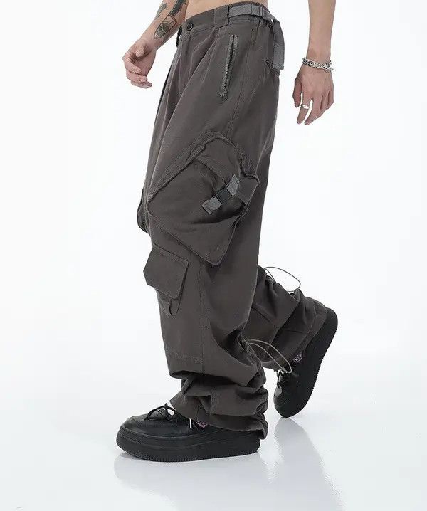 Vintage Retro punk pants Size US 30 / EU 46 - 4 Thumbnail