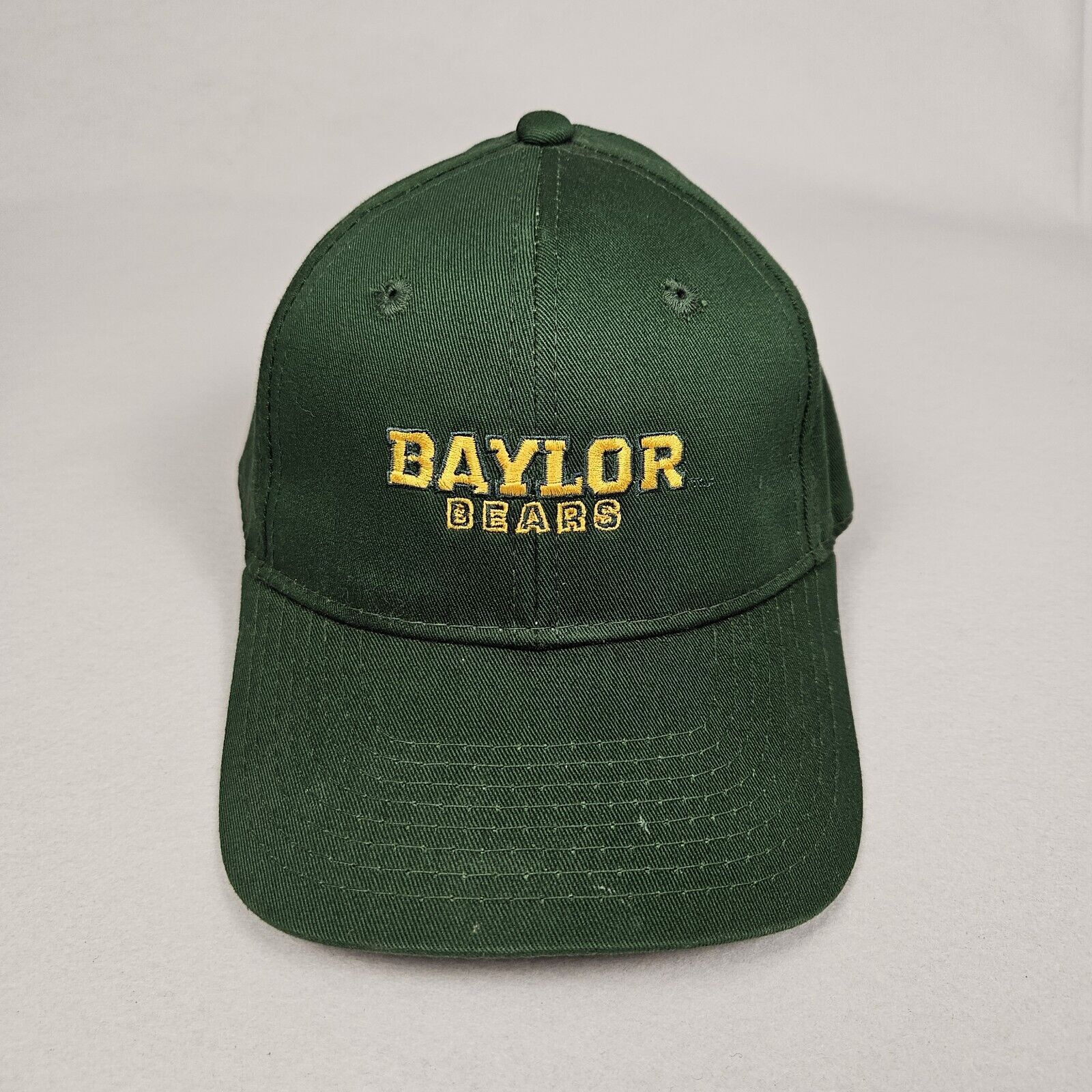 Signatures Texas Baylor Bears Spellout Snapback Hat Size ONE SIZE - 1 Thumbnail