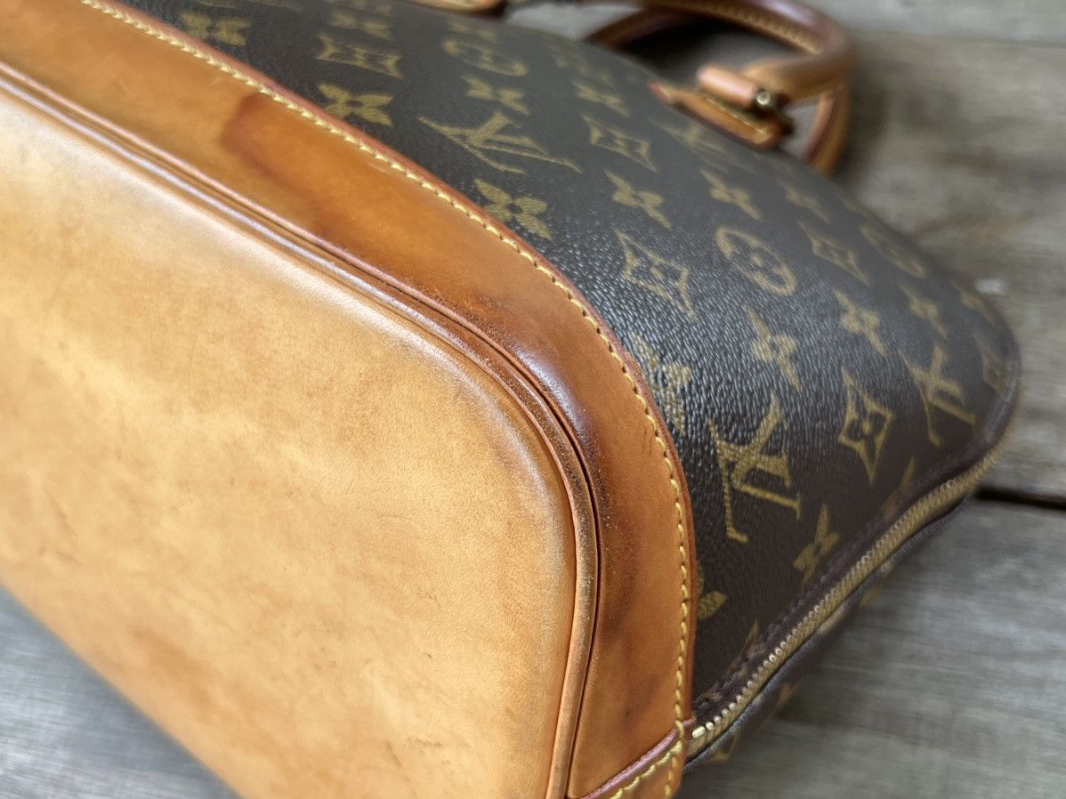 Louis Vuitton Vintage LOUIS VUITTON Alma handbag Size ONE SIZE - 12 Thumbnail