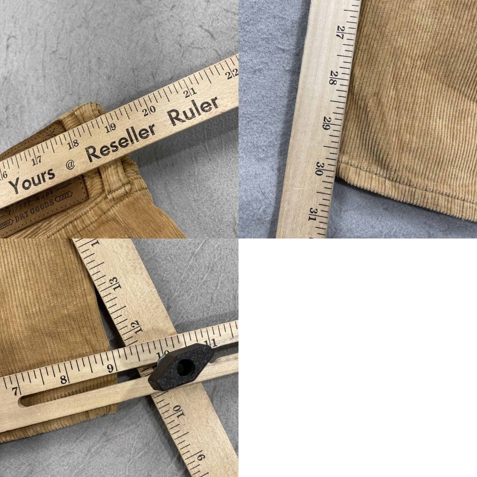 Polo Ralph Lauren Polo Ralph Lauren Pants Mens 38x30 Corduroy Chino Classic Fit Brown Beige Polo Ralph Lauren Pants Mens 38x30 Corduroy Chino Classic Fit Brown Beige Size US M / EU 48-50 / 2 - 8 Thumbnail