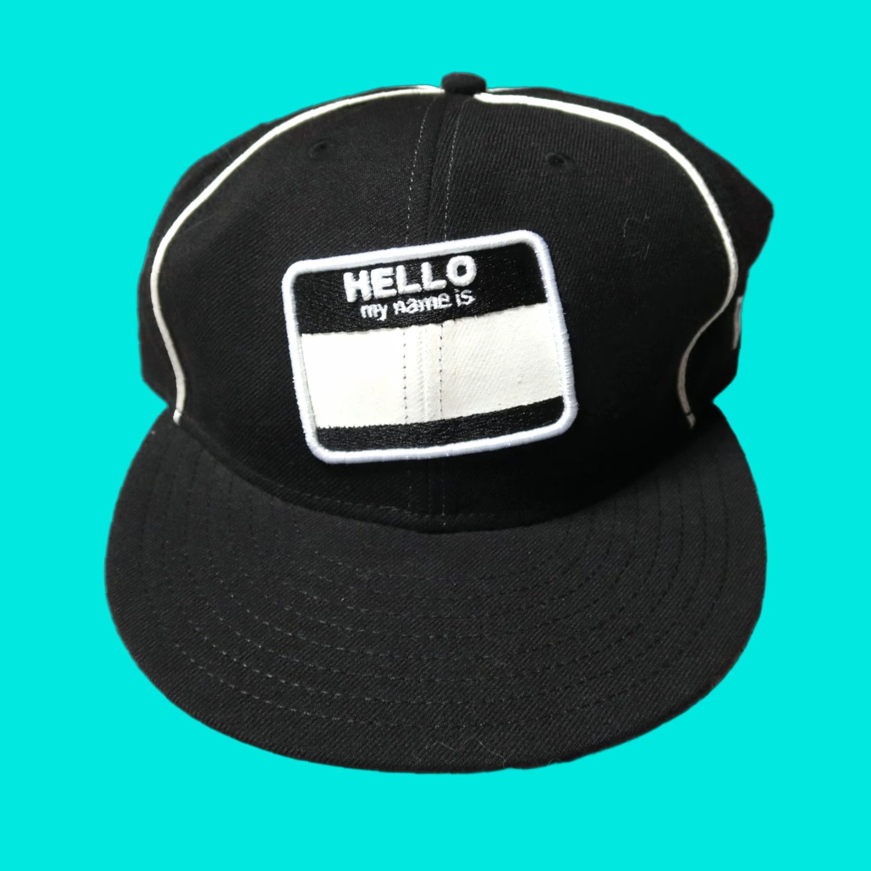 New Era × Palace 7 3/8 New Era Palace Heaven and Hell 59FIFTY