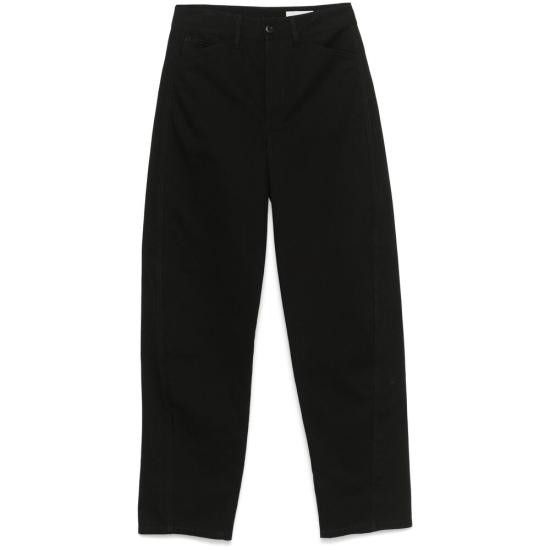 ボトムスその他 LEMAIRE Women Pants PA1181 LF1365 BK999 BLACK Lemaire LEMAIRE Women Pants PA1181 LF1365 BK999 BLACK | Grailed