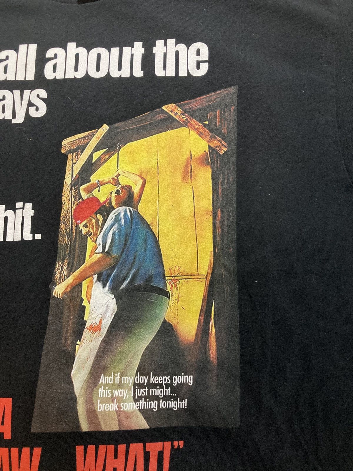 Gildan Limp Bizkit T-shirt, Men’s size large Size US L / EU 52-54 / 3 - 2 Thumbnail