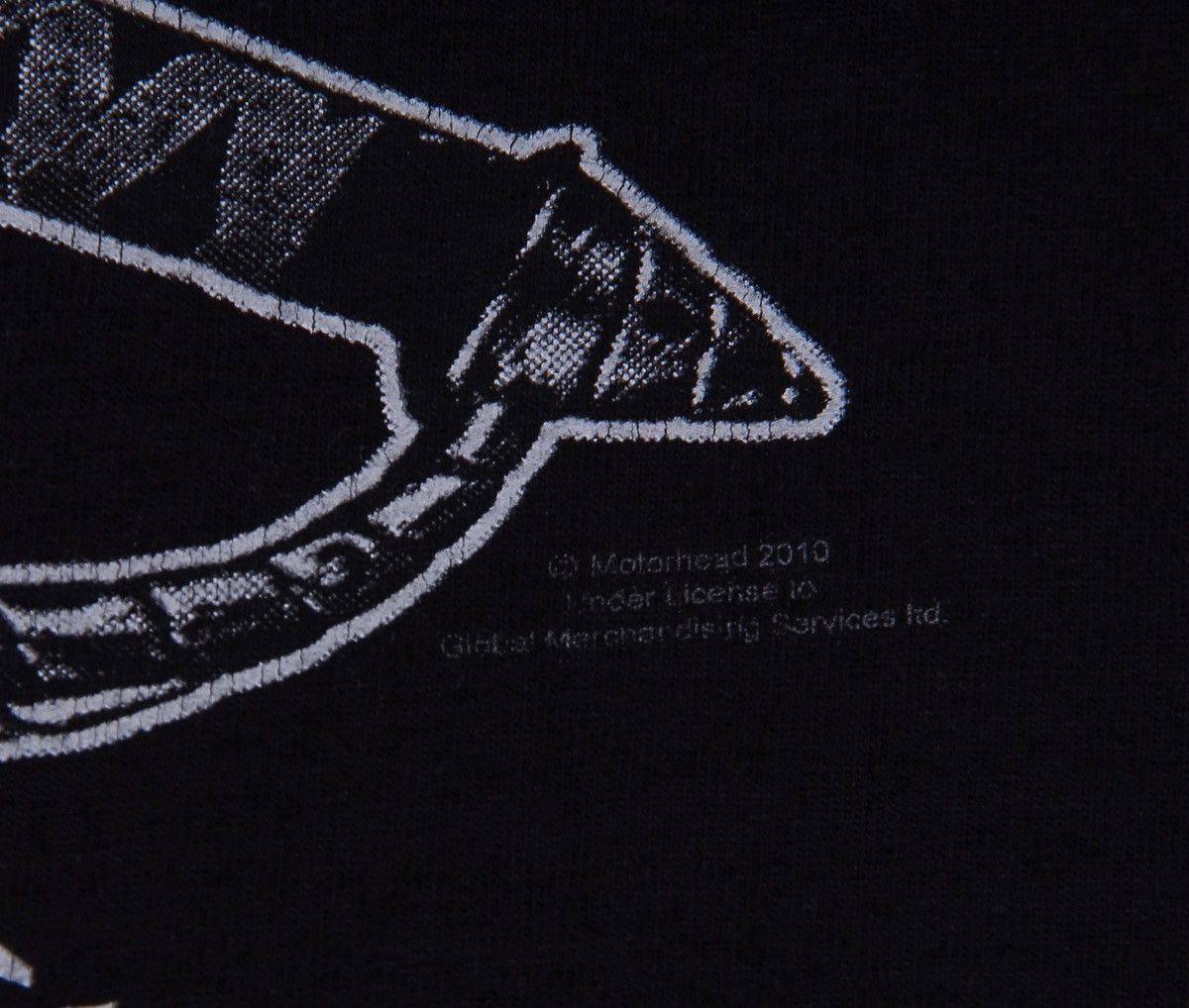 Band Tees Motorhead 2010 Rock Band Tour Metal Tour Tee T-Shirt XL Size US XL / EU 56 / 4 - 4 Thumbnail